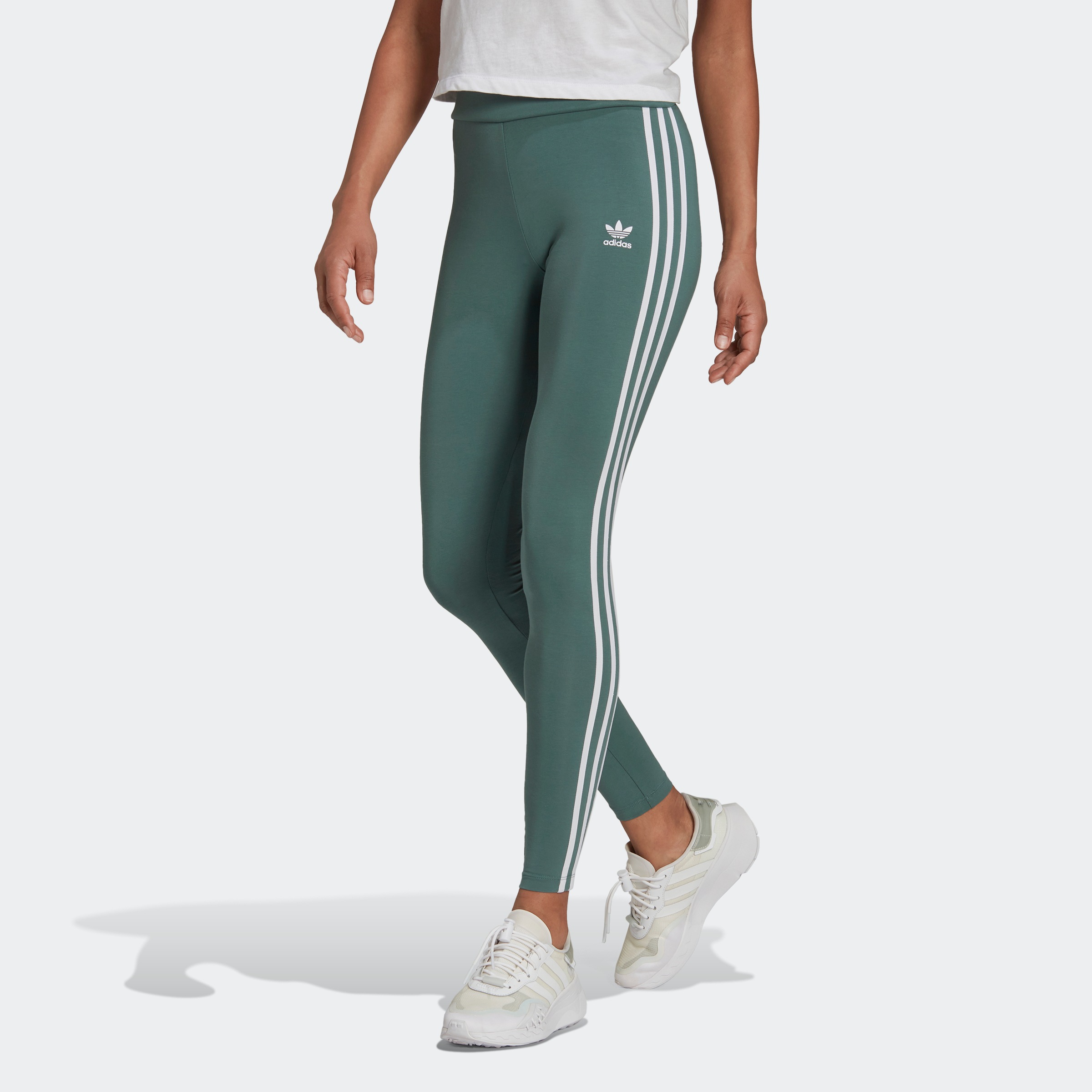 Image of adidas Originals Leggings »ADICOLOR CLASSICS 3-STREIFEN« bei Ackermann Versand Schweiz