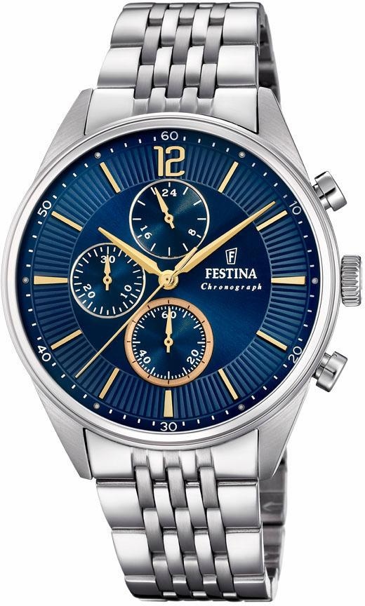 Image of Festina Chronograph »F20285/3« bei Ackermann Versand Schweiz