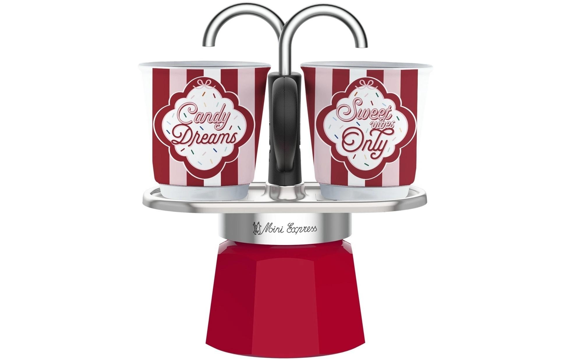 Image of BIALETTI Dekoobjekt "Bialetti Mini Express Set Candyland "