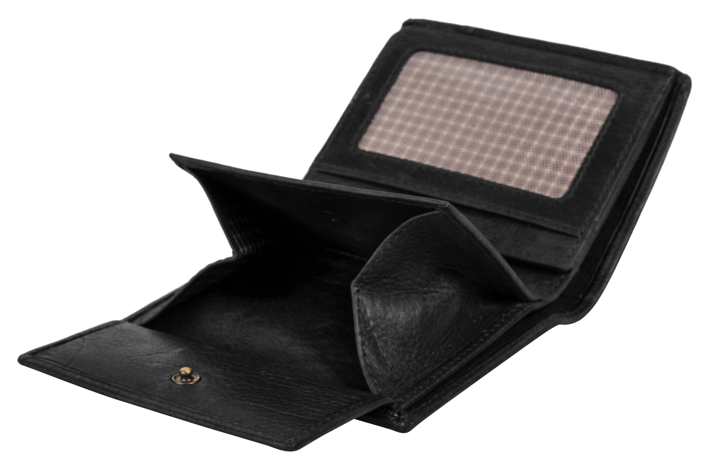 Bruno Banani Porte-monnaie echt Leder