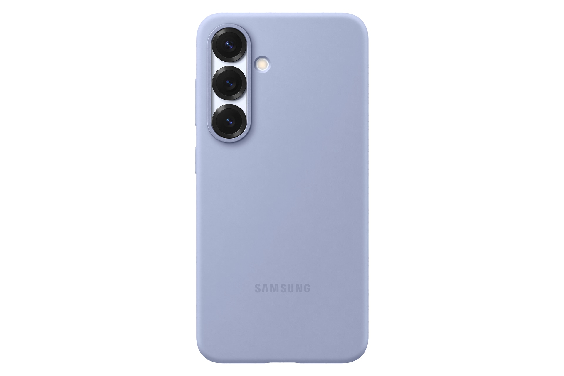 Samsung Handyhülle »Silicone Case für Samsung Galaxy S25«, Backcover, Schutzhülle, Handyschutzhülle, Case, Schutzcase, stossfest