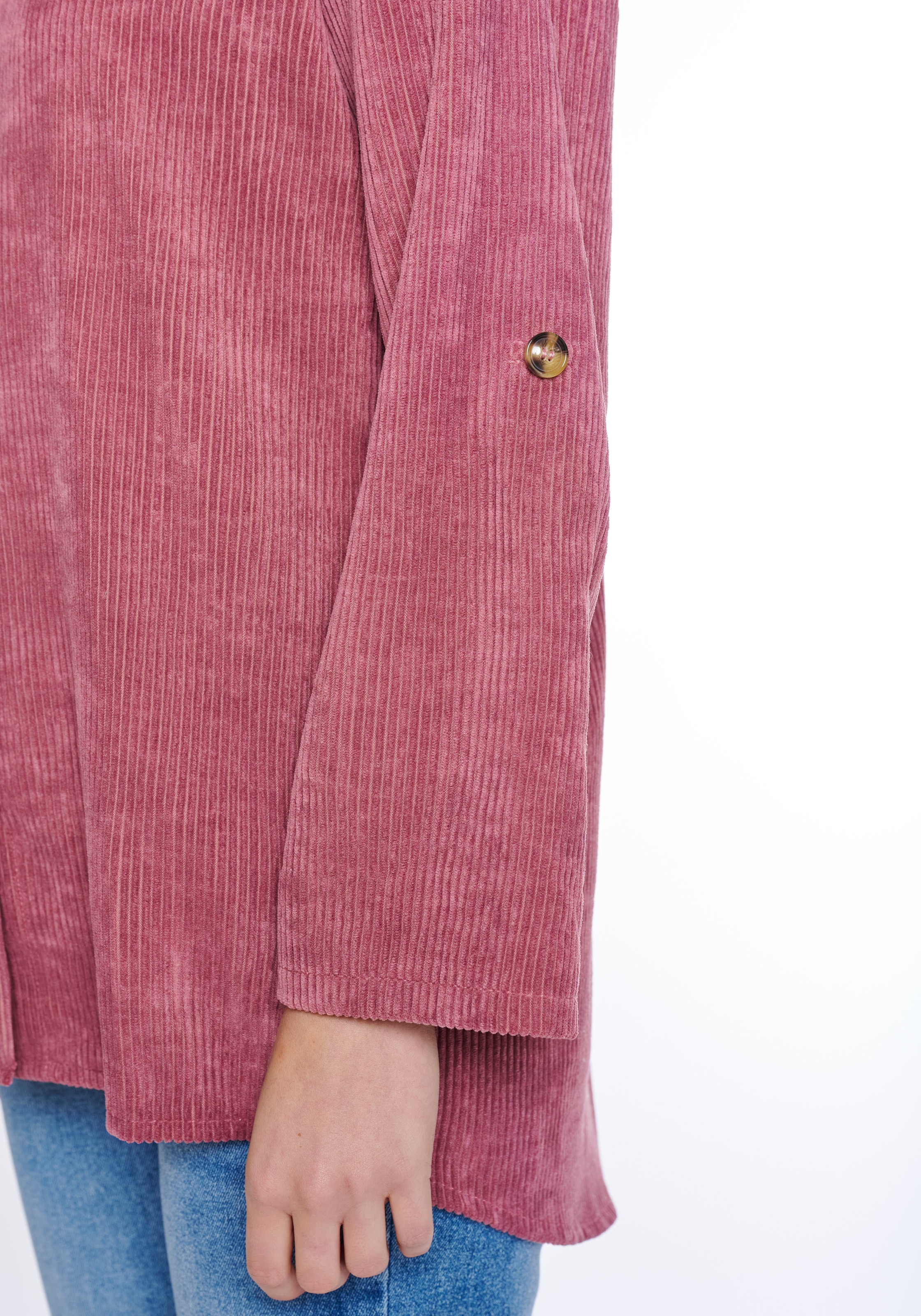 HaILY’S Chemisier long »LS P BL Ro44bina«