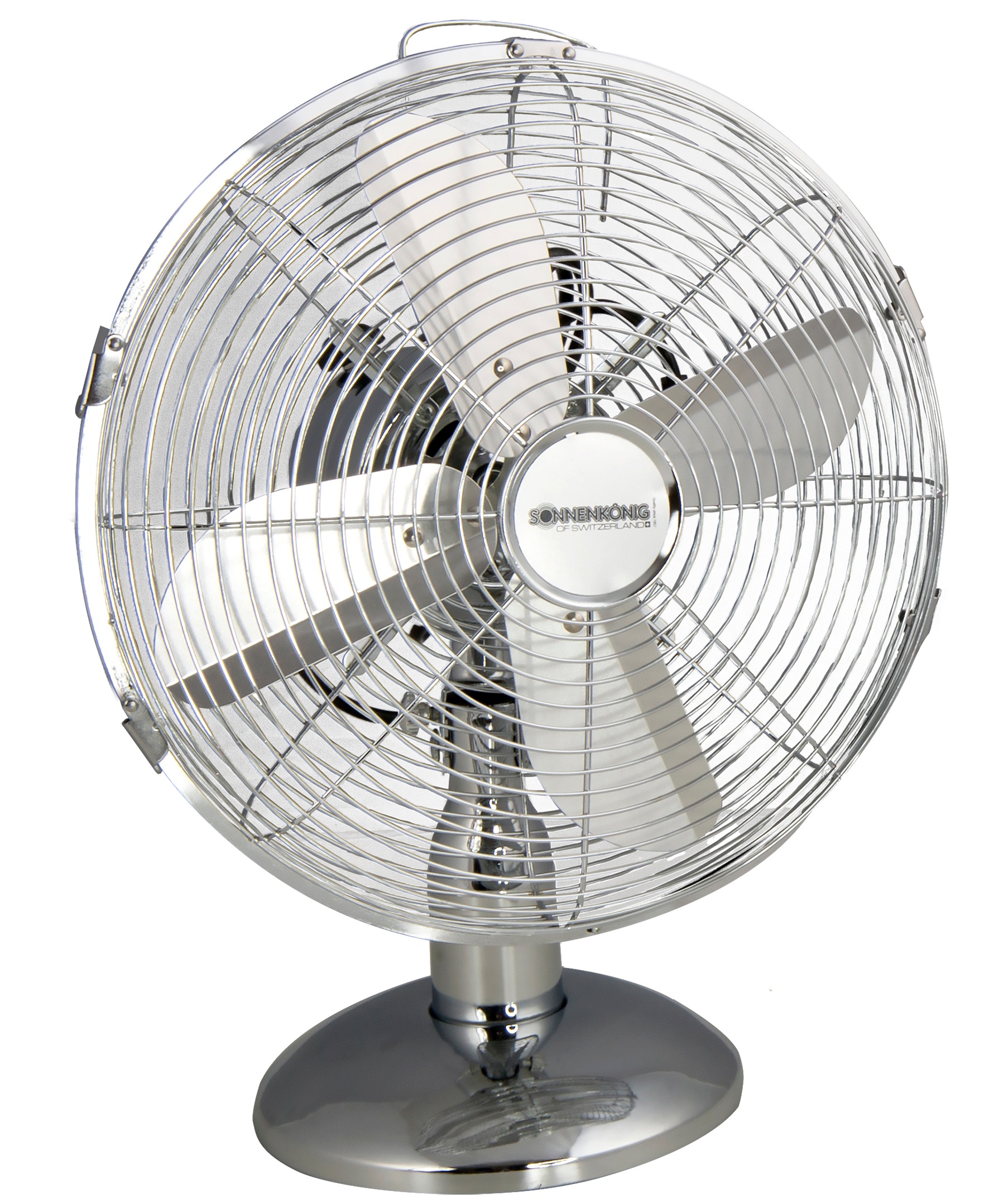 Image of Sonnenkönig Tischventilator »CHROM 12“« bei Ackermann Versand Schweiz