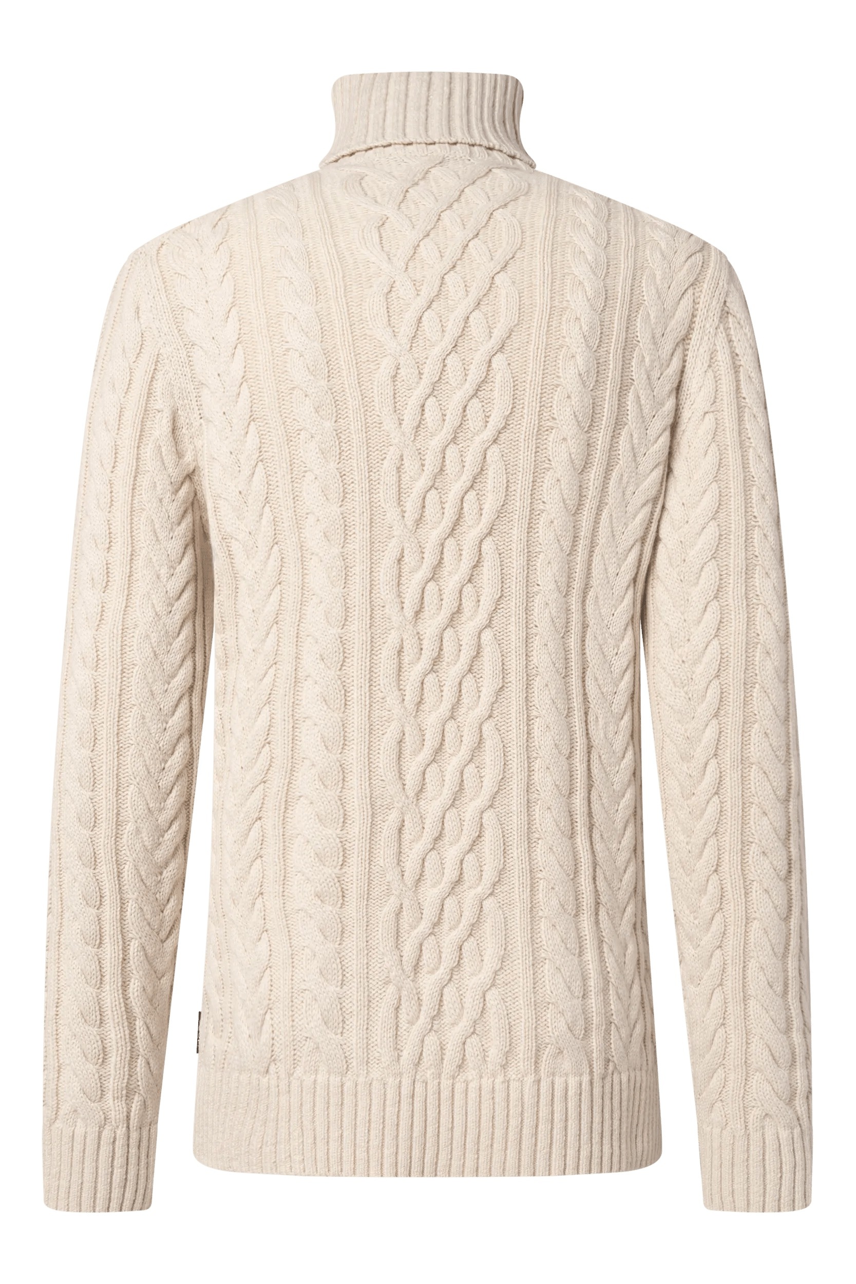 JOOP! Strickpullover »Lerresto« Regular fit mit Rollkragen