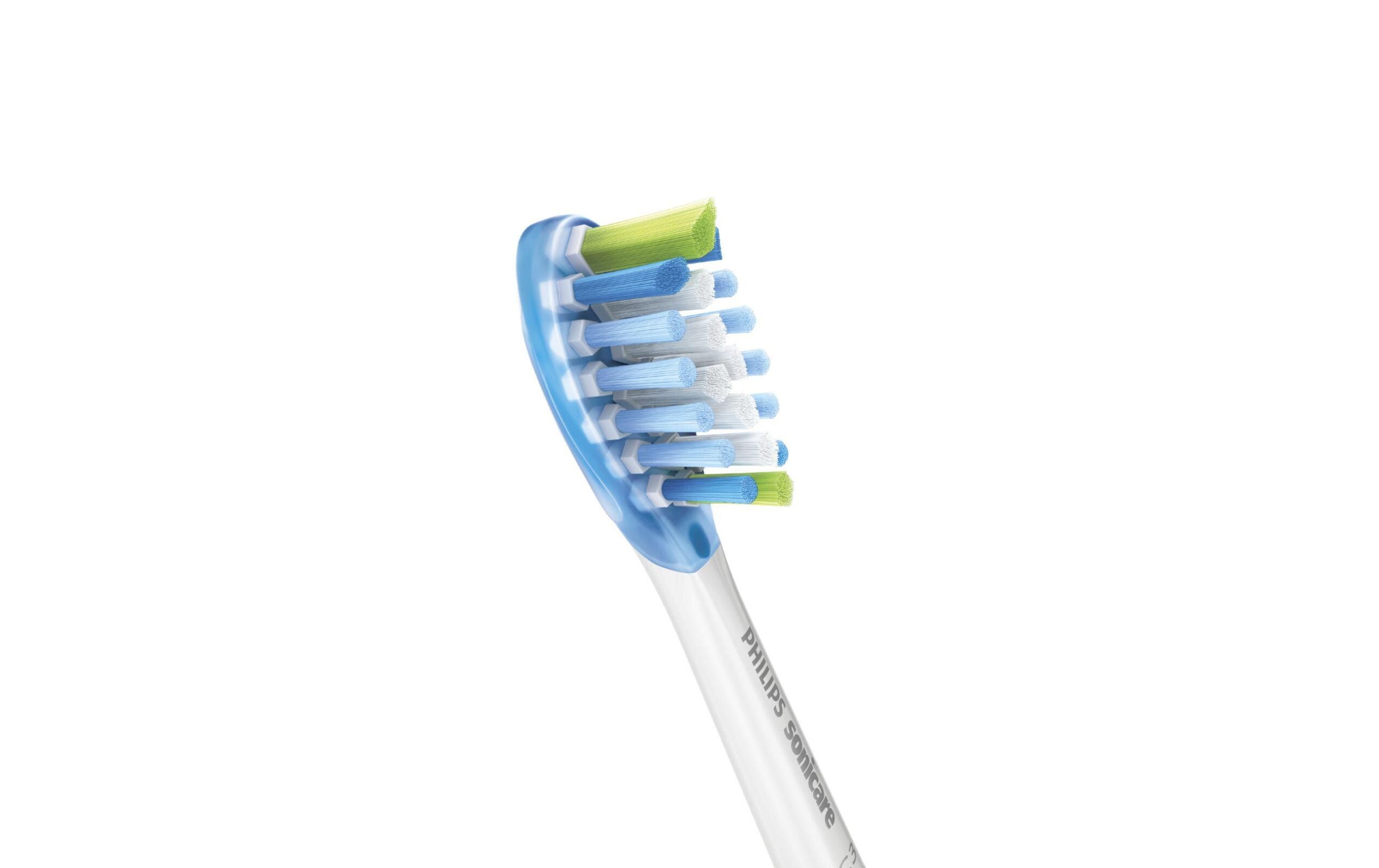Philips Aufsteckbürsten »C3 Prem. Pl«