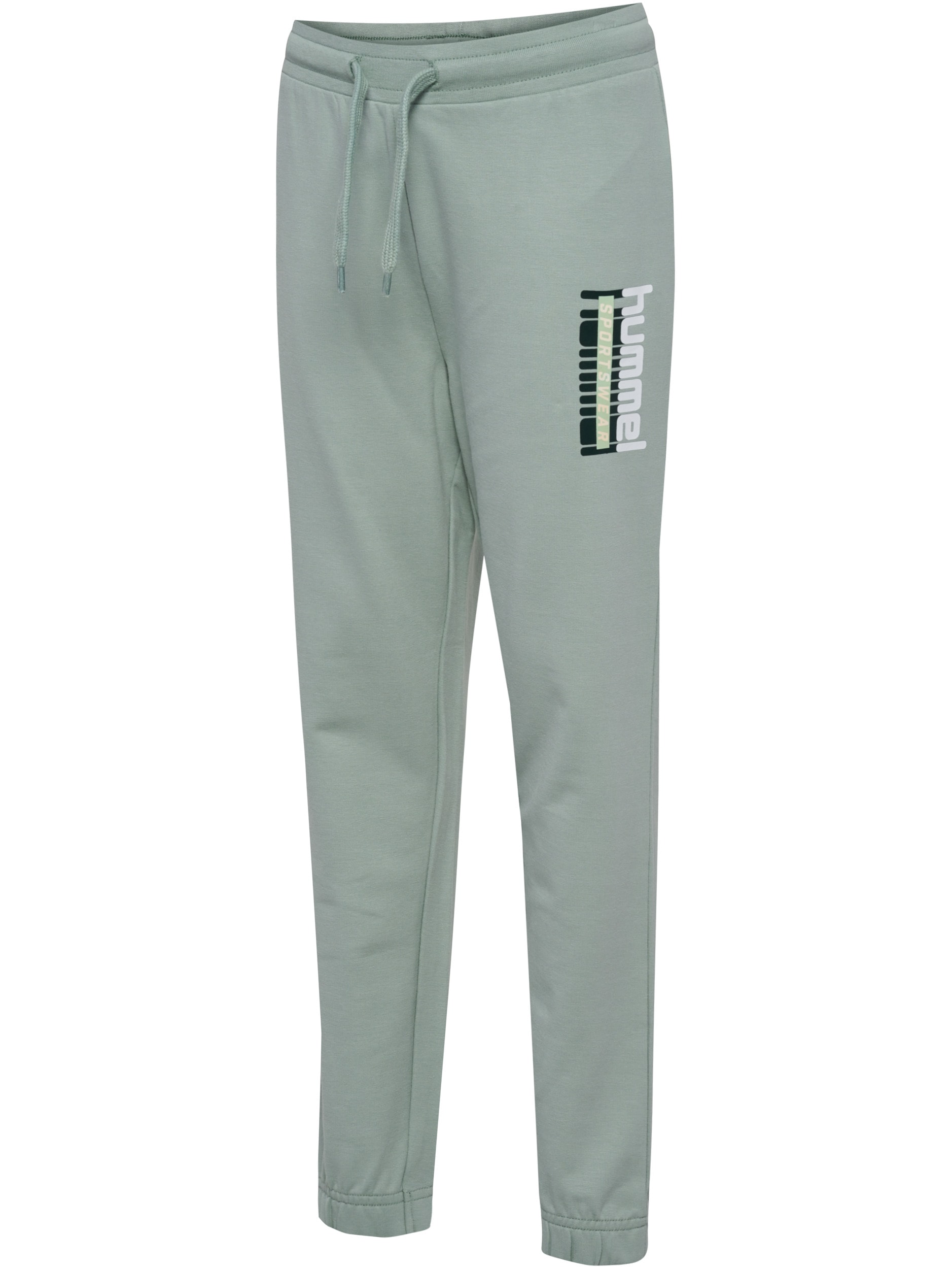 hummel Jogginghose »TUKAS PANTS«, (0 tlg.), für Kinder