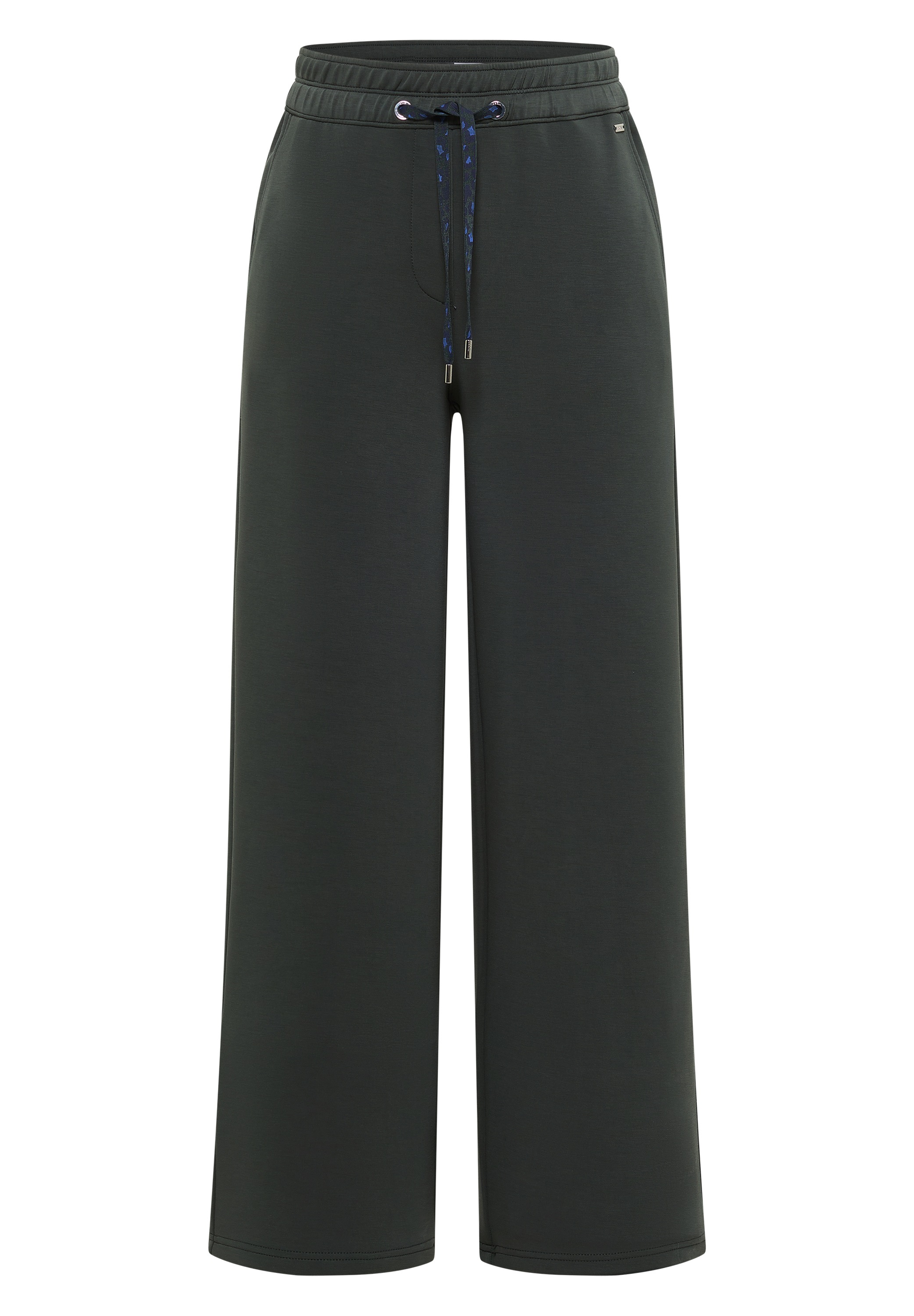 Cecil Stoffhose »Style Neele«  Elastikbund, Viskosemix, seidiger Glanz