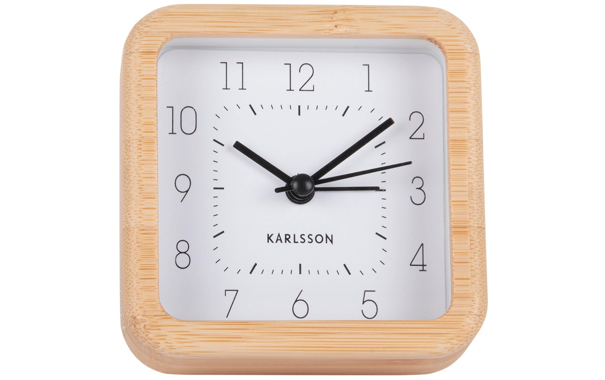 Karlsson Wecker »Neat Square«