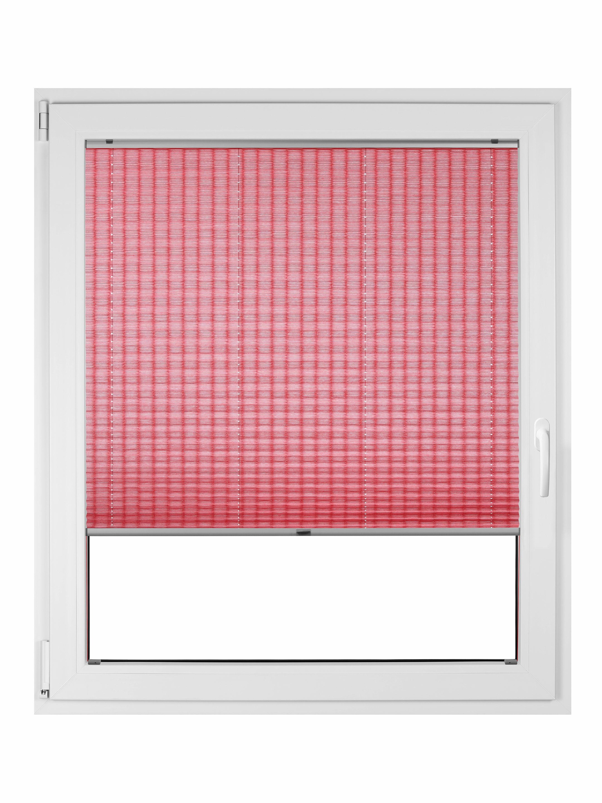 Image of Good Life Plissee nach Mass »Saigon«, Lichtschutz, mit Bohren, verspannt, Stoffmuster erhältlich bei Ackermann Versand Schweiz