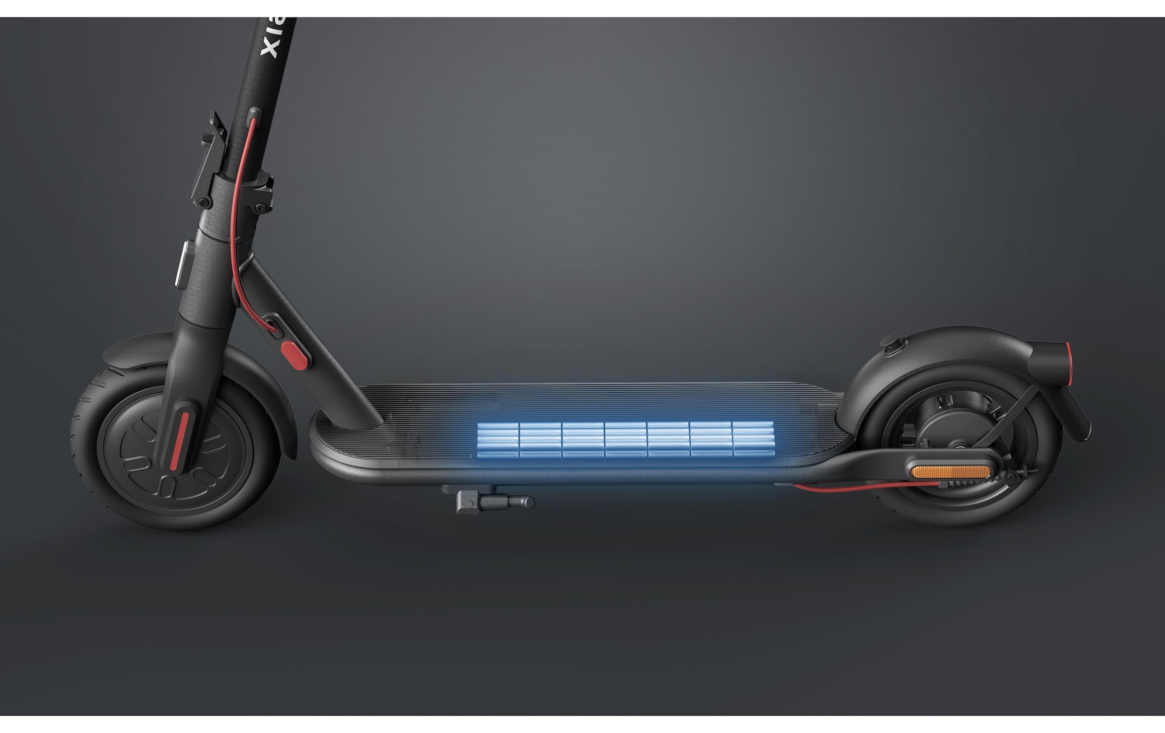 Xiaomi E-Scooter »Xiaomi Scooter 4 Lite Swiss Edition«, 20 km/h, 20 km