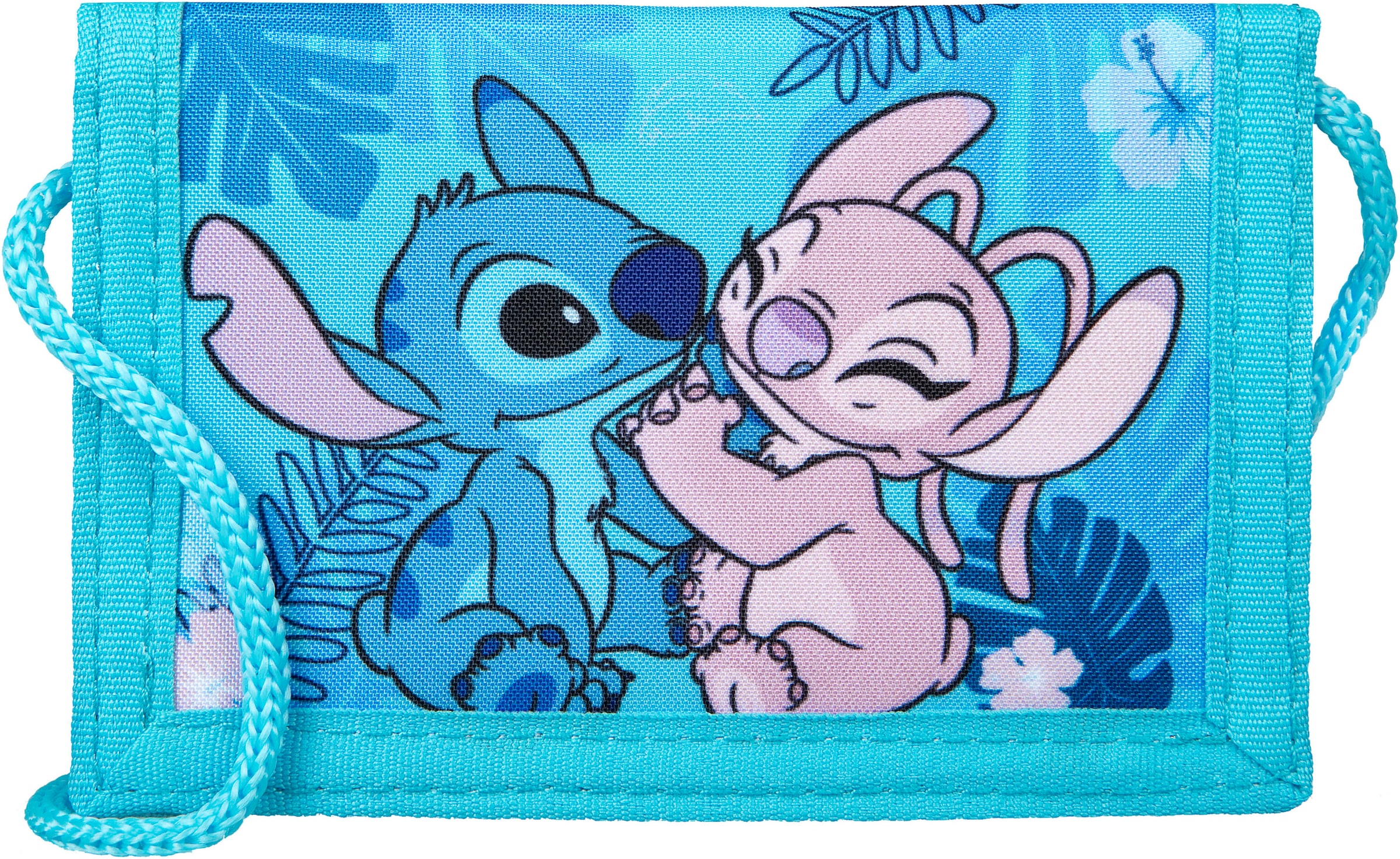 UNDERCOVER Kinderrucksack »Lilo&Stitch« inklusive Geldbeutel