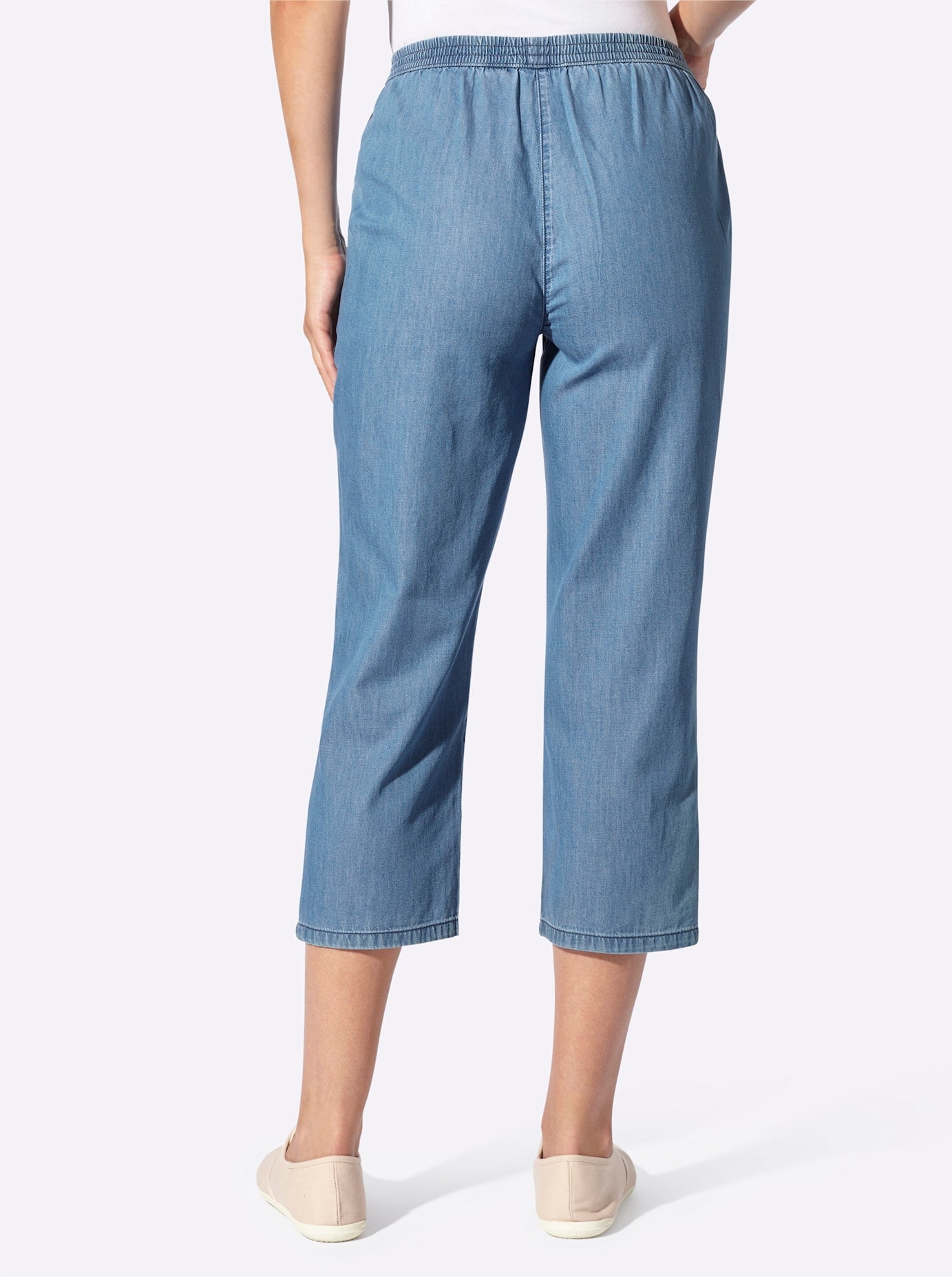 Classic Basics Jeans capri 2 pièces