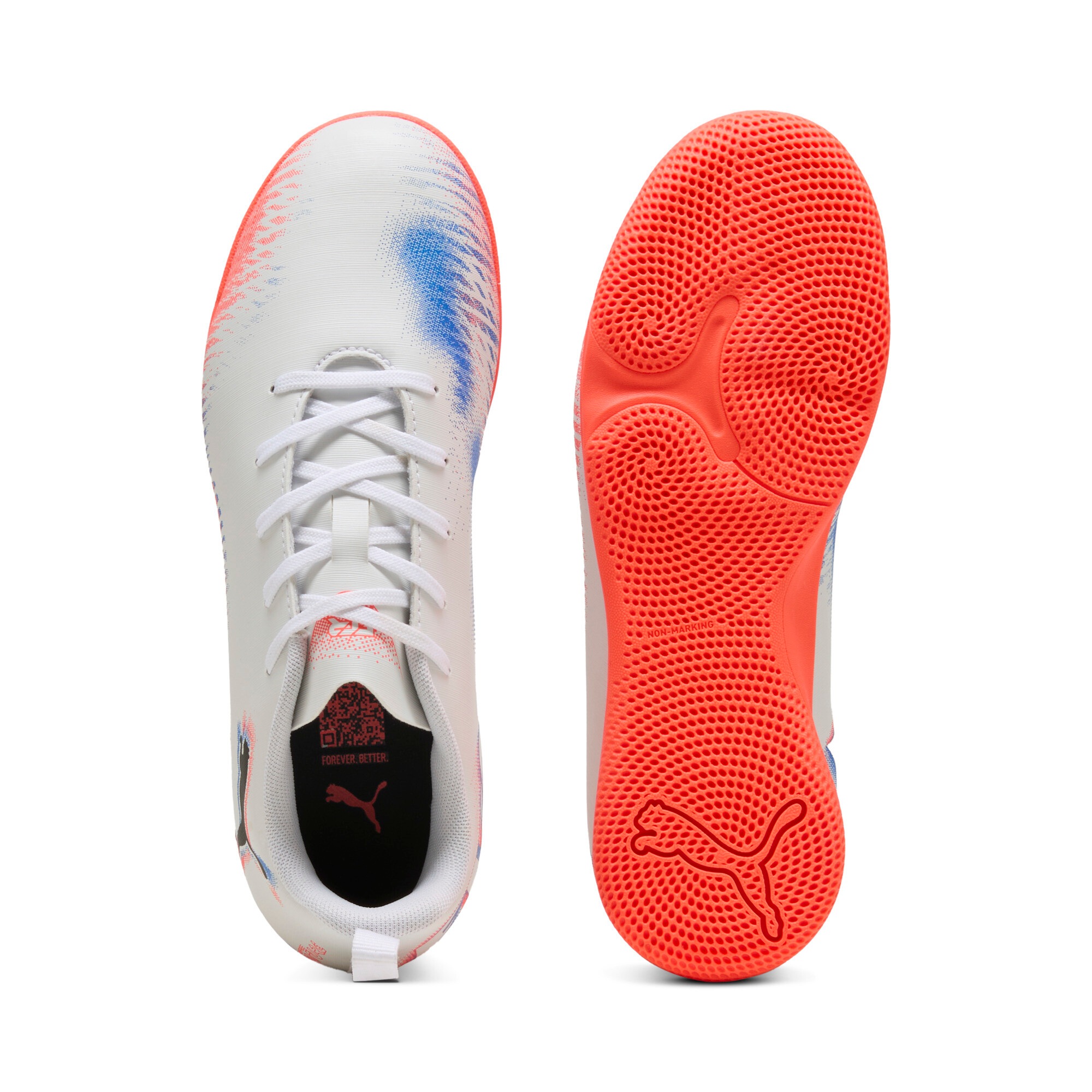 PUMA Hallenschuh »FUTURE 8 PLAY IT JR«