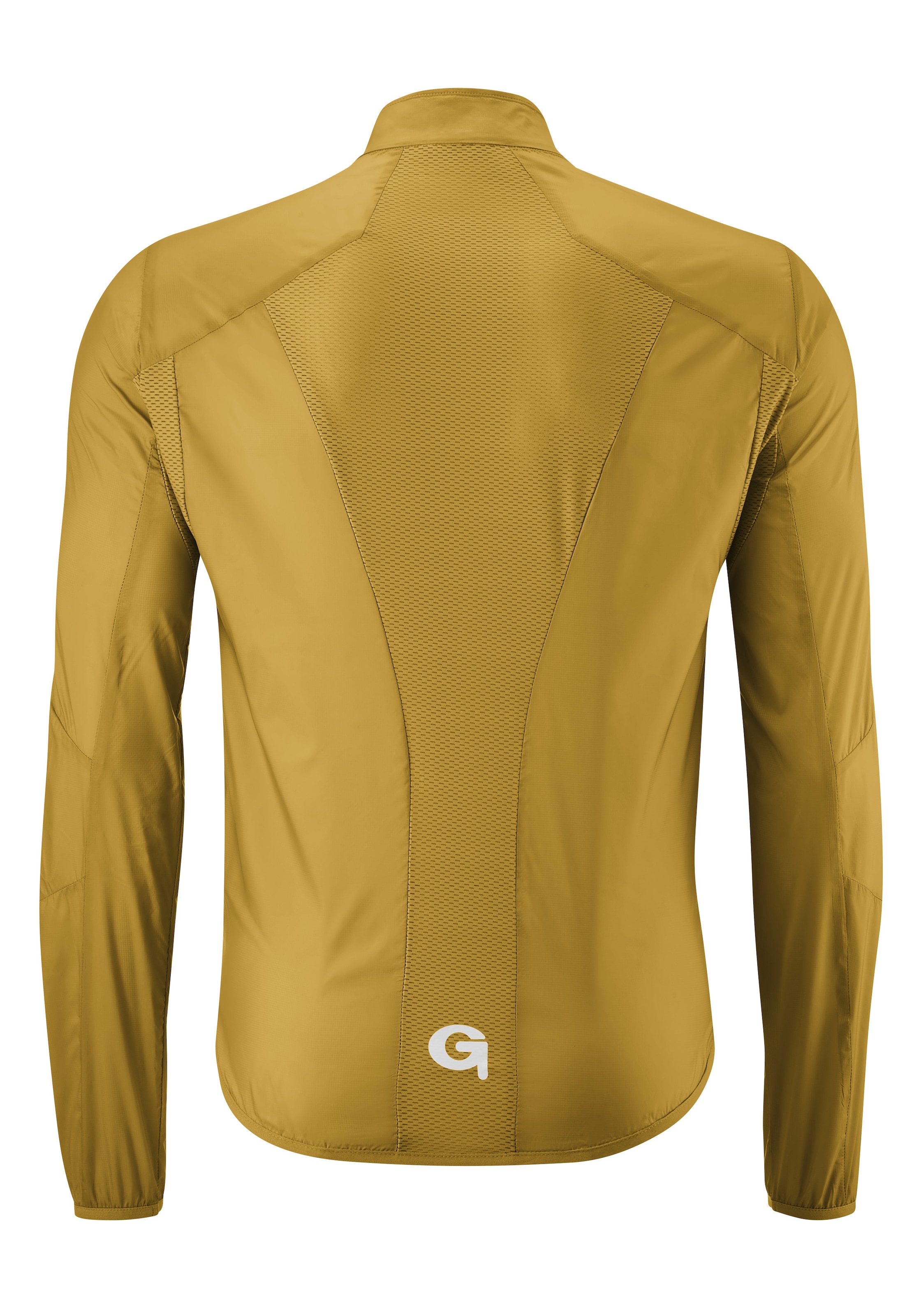 Gonso Fahrradjacke »Road Jacket Wind M«, Herren Radjacke, atmungsaktive Rennrad-Windjacke, Funktionsjacke