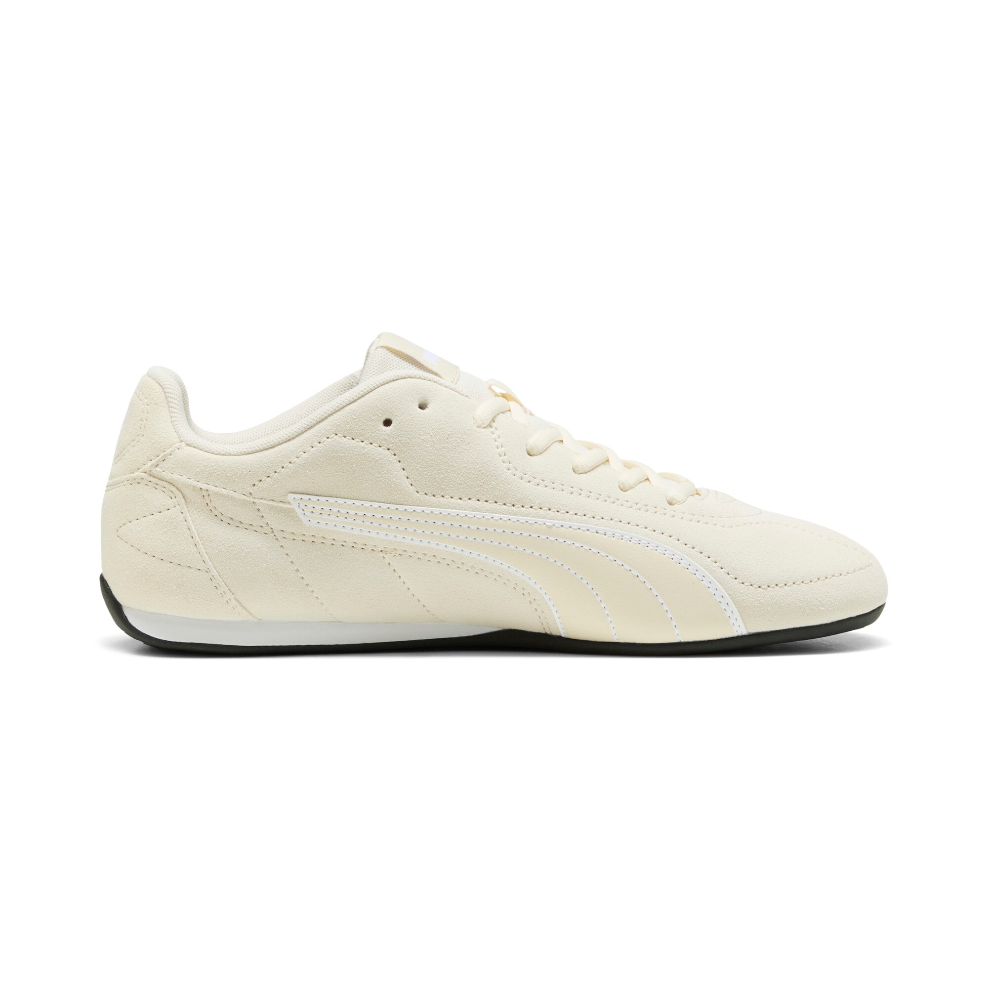 PUMA Sneakers »CATCH SD«  für sportliche und lässige Looks, mit Leder-Obermaterial