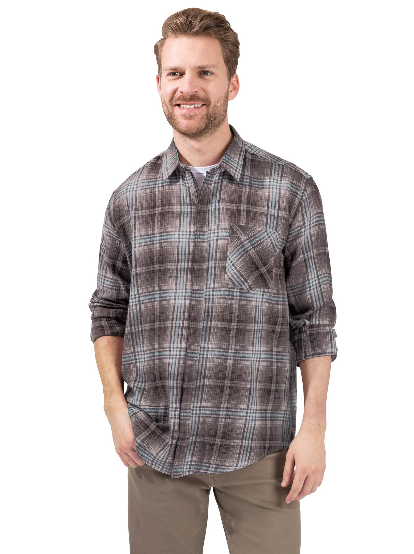 Image of Marco Donati Karohemd bei Ackermann Versand Schweiz