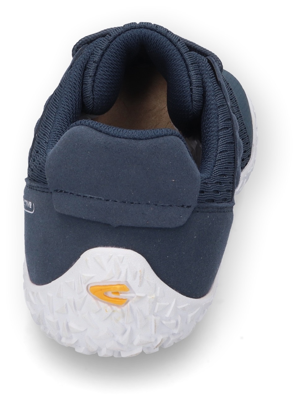 camel active Sneaker, Barfussschuh, Schnürschuh, Freizeitschuh im Materialmix
