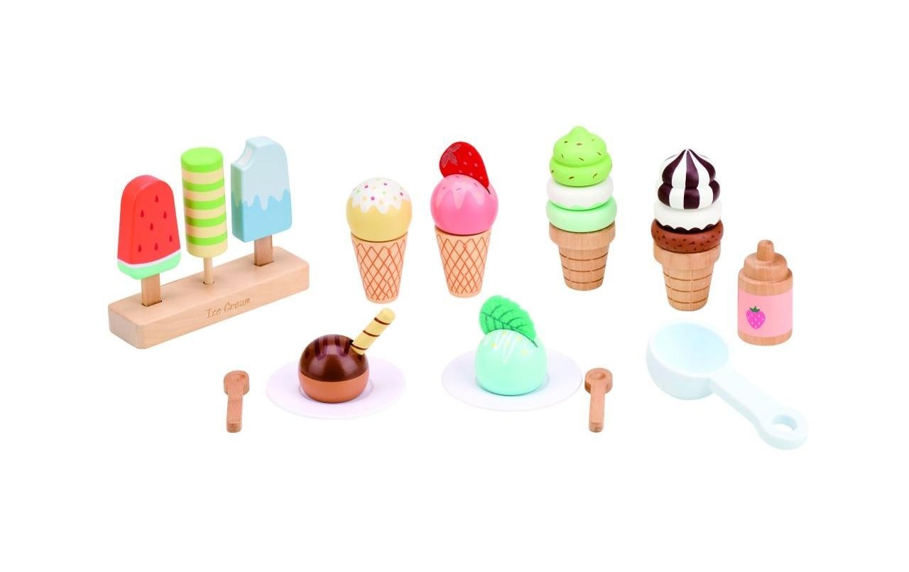Image of Spielba Kaufladensortiment "Glace-Set"