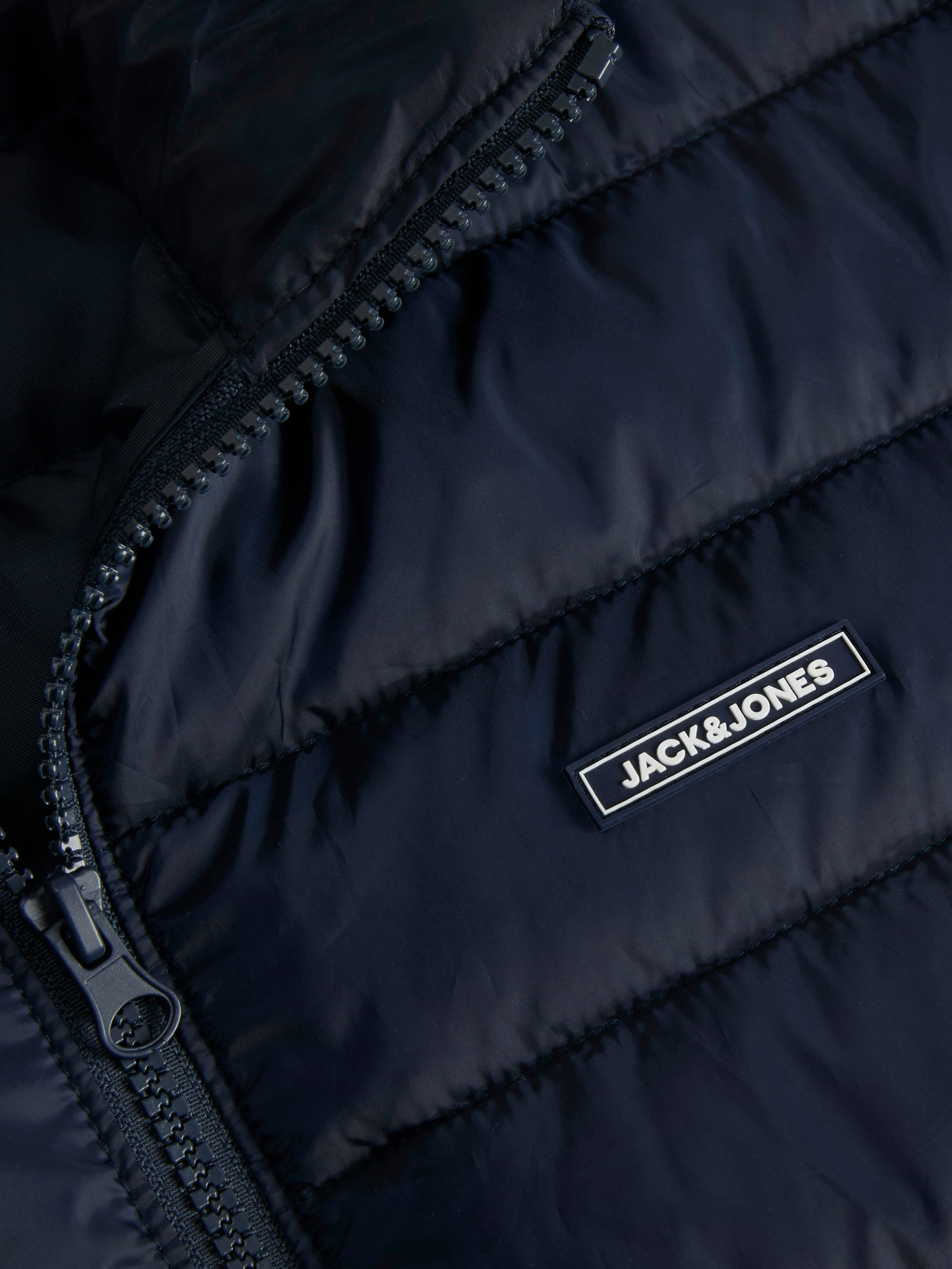 Jack & Jones Steppweste »JJLOUIS LIGHT BODYWARMER COLLAR«
