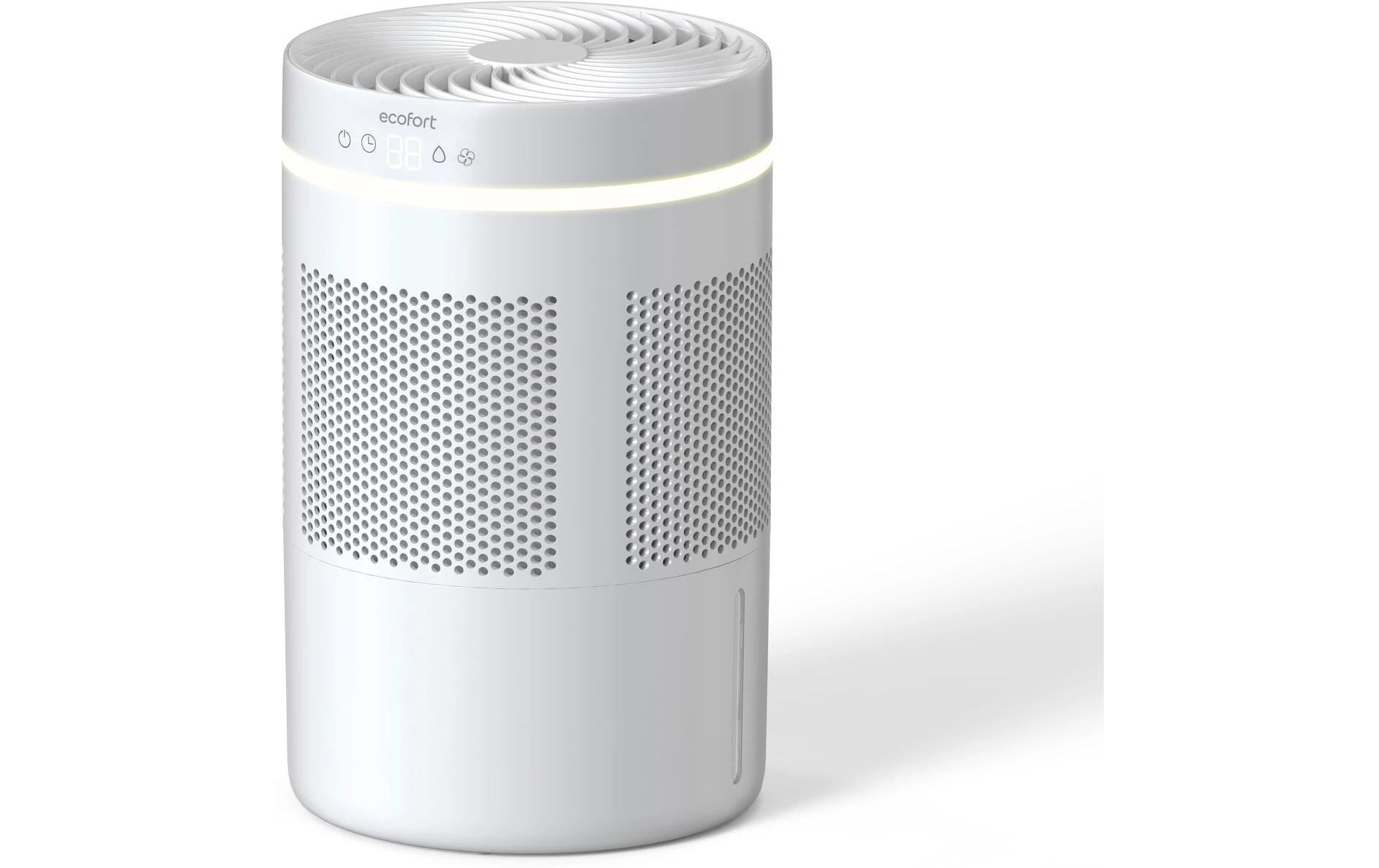Image of Luftbefeuchter "Ecofort ecoQ HumidAir E300" 4 l Wassertank Gegen trockene Luft: Hygienischer Luftbefeuchter mit waschbarem Filter