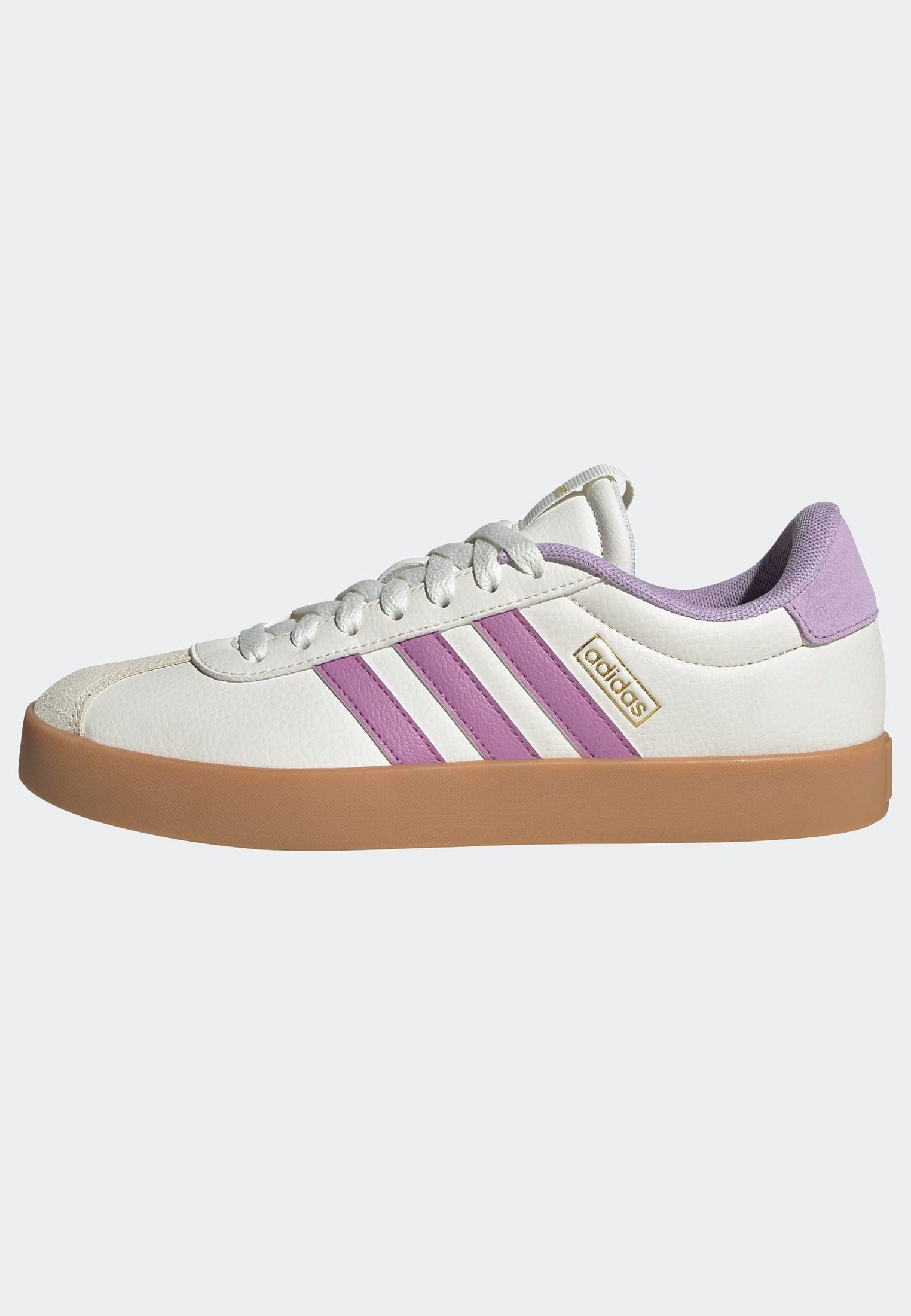 adidas Sportswear Sneaker »VL COURT 3.0«, inspiriert vom Design des adidas samba