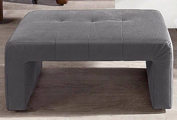 exxpo - sofa fashion Polsterhocker »Barista Hockerbank mit hoher Bodenfreiheit«, Breite 100 cm, komfortable...