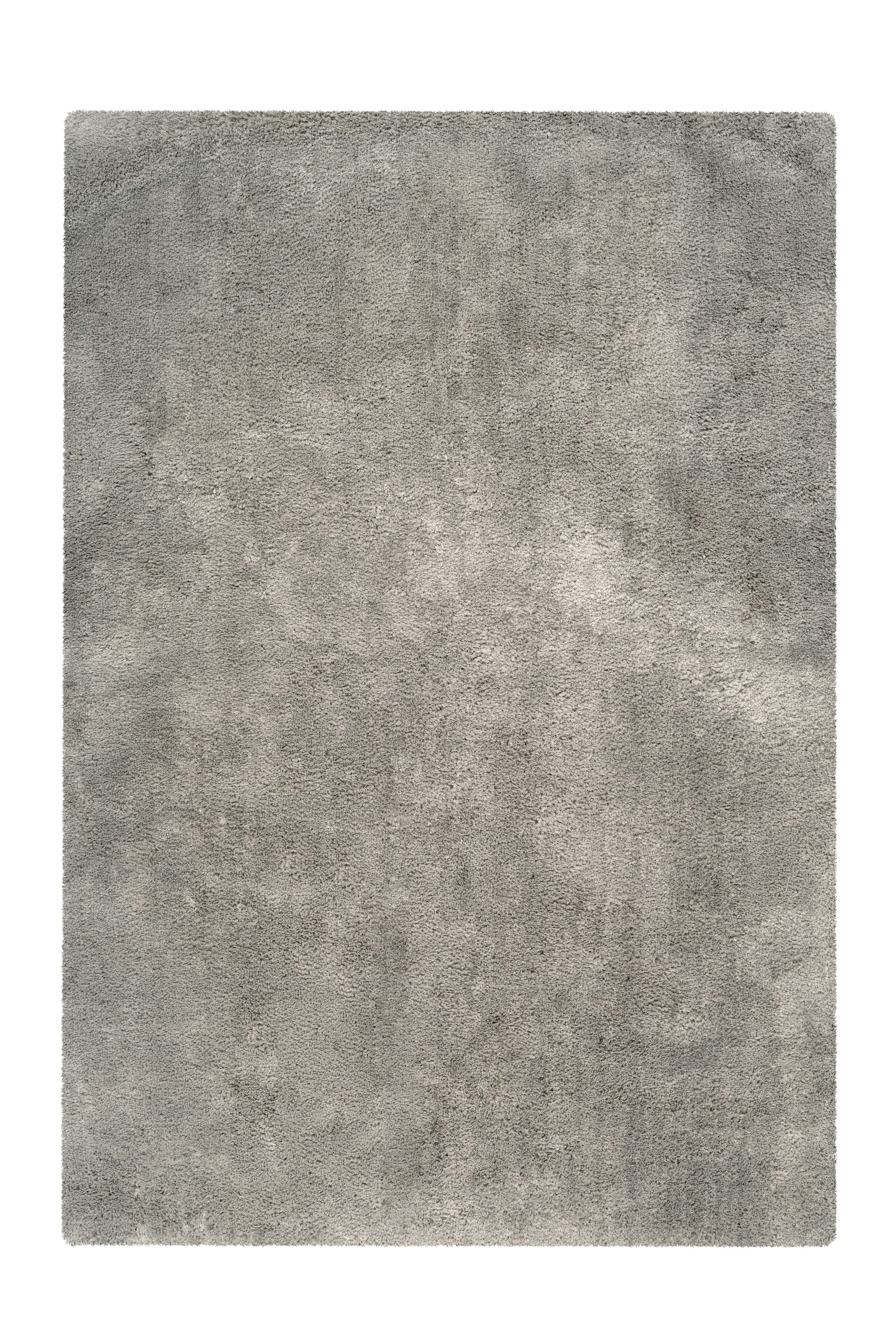 Kayoom Teppich »Bali 110«, rechteckig, 40 mm Höhe, flauschig und weich, UNI-Farben, hochflorig, hochwertiges Material