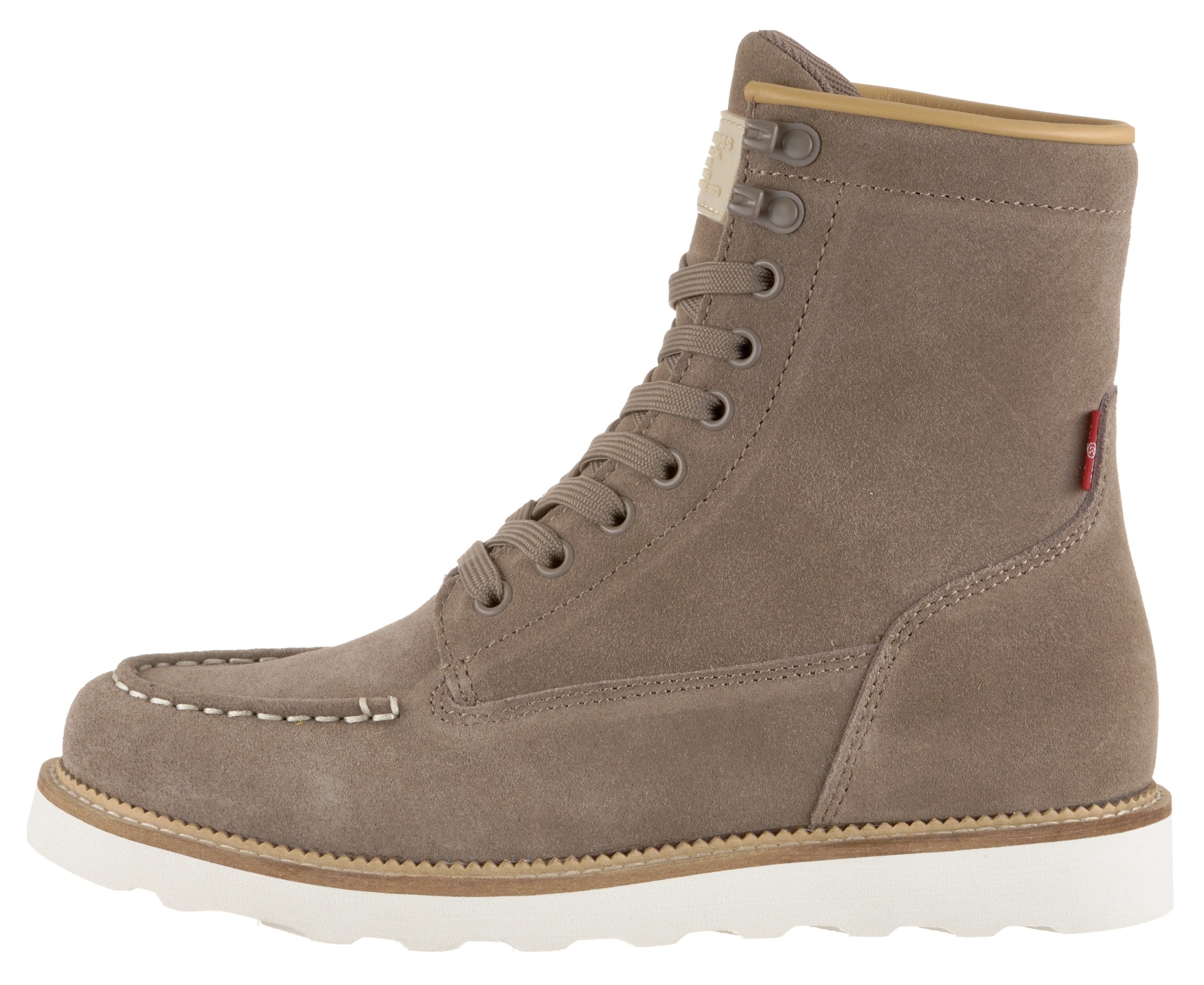 Image of Levi's® Schnürboots »DARROW MOCC S«, mit Kontrastnaht bei Ackermann Versand Schweiz