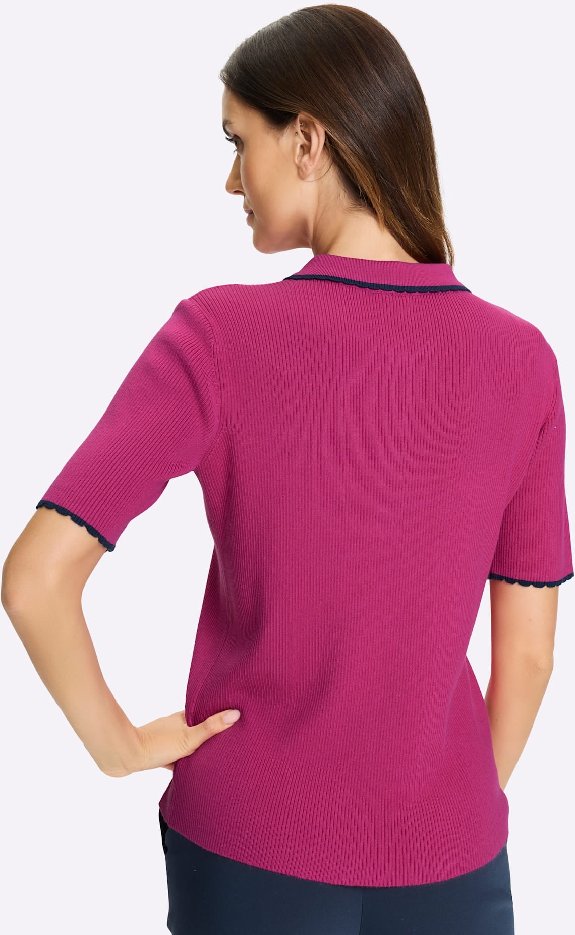 feel good Pull à manches courtes »Pullover«