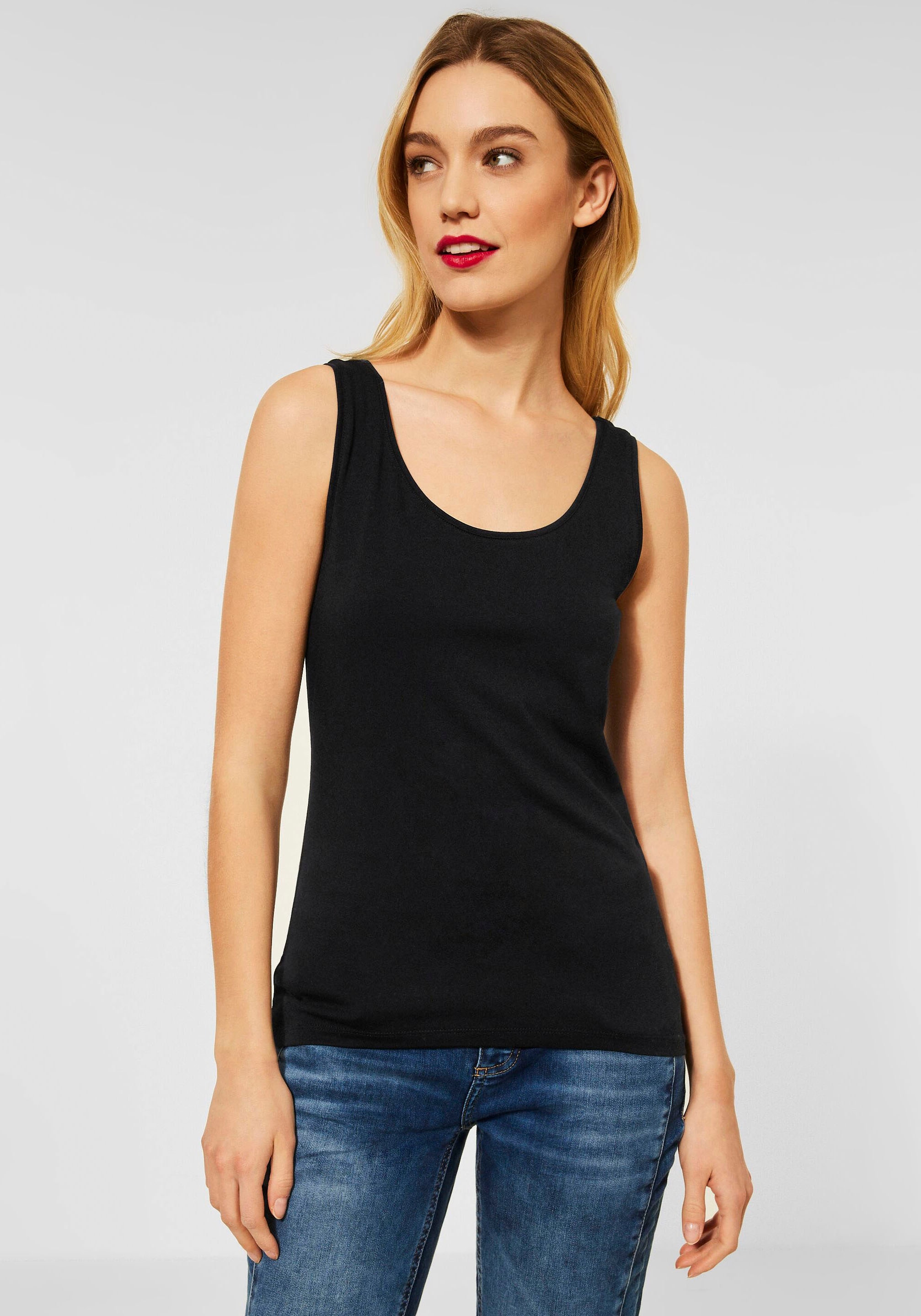 Tanktop »Style Anni«, mit Stretch