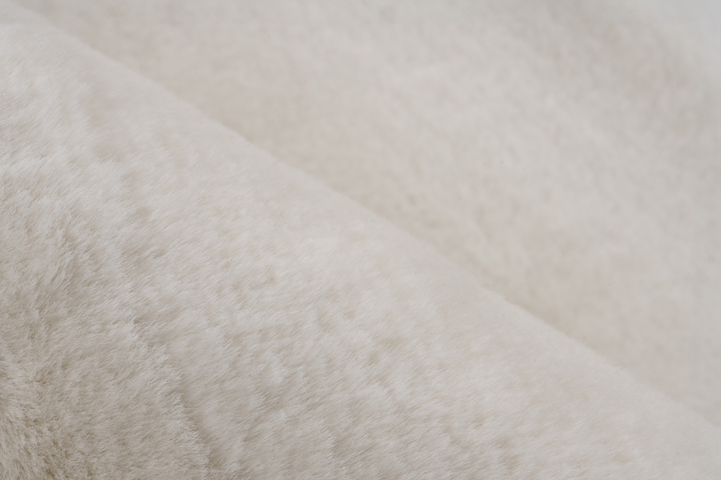 Kayoom Tapis à poils longs »Emotion 525« Rectangulaire 27 mm Höhe Fell Haptik, weich kuschelig, alle Räume