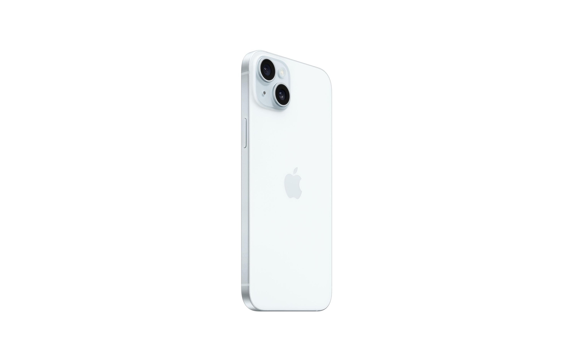 iPhone 15 Plus, 128 GB, Blau