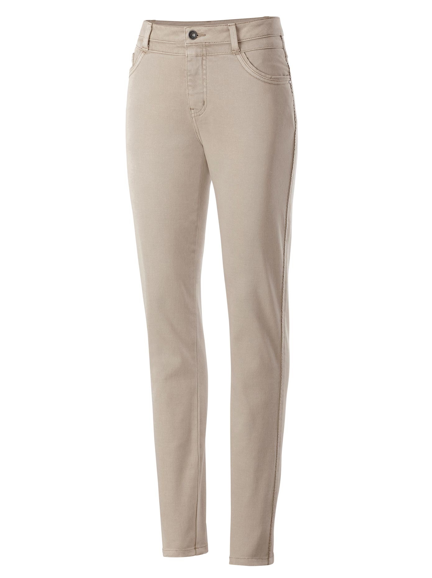 Image of B.C. BEST CONNECTIONS by Heine 5-Pocket-Jeans, (1 tlg.) bei Ackermann Versand Schweiz