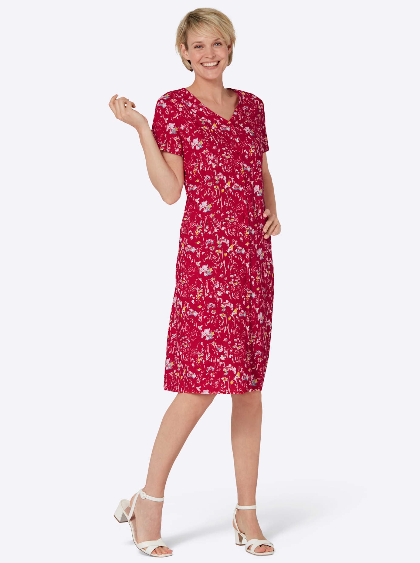 Classic Basics Sommerkleid »Kleid«