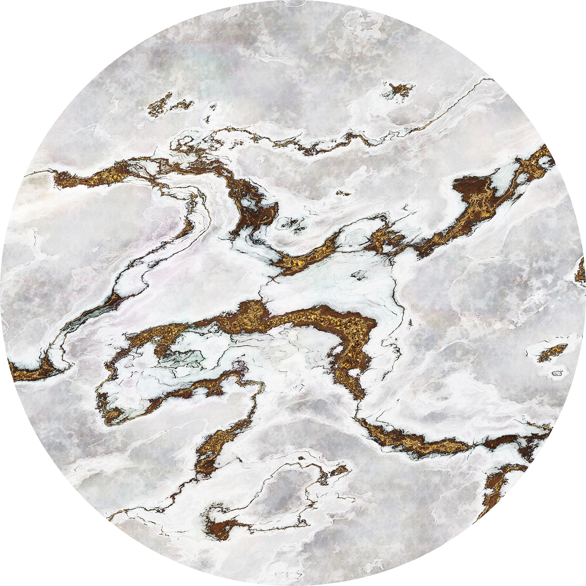 Image of Komar Vliestapete »Marble Vibe«, abstrakt-Steinoptik bei Ackermann Versand Schweiz