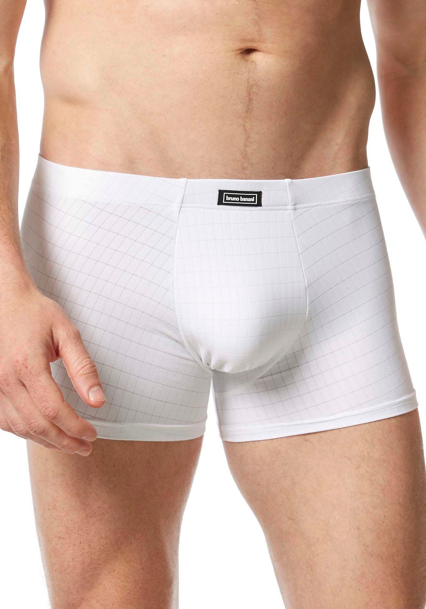 Image of Bruno Banani Retro Pants mit elastischem Bund