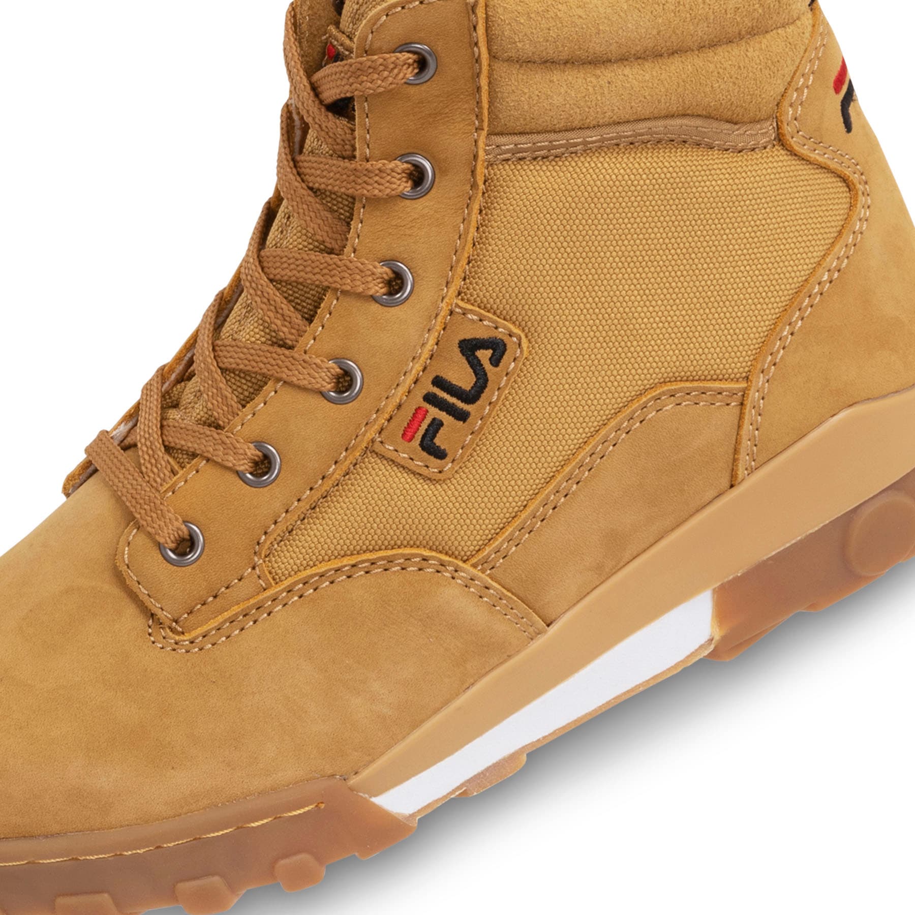 Fila Schnürboots »GRUNGE II mid«, Winterstiefel, Schnürstiefel, Winterschuhe