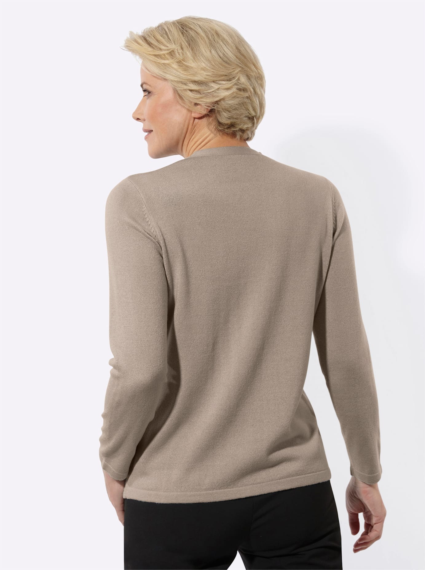 Classic 2-in-1-Pullover »2-in-1-Pullover«