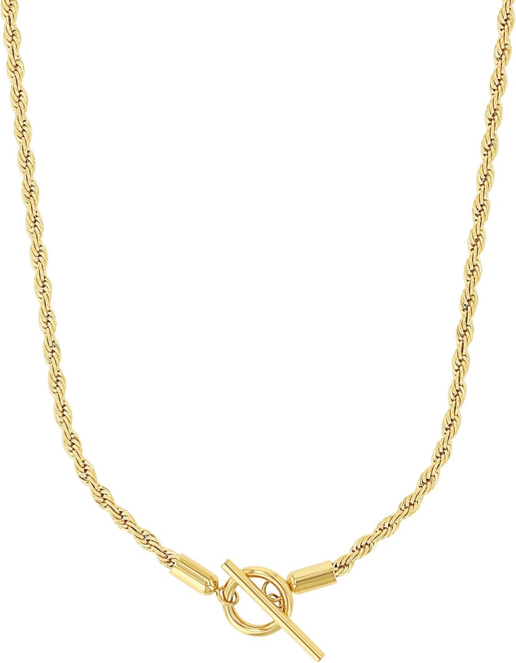 Image of Amor Charm-Kette "Kordelkettengliederung"