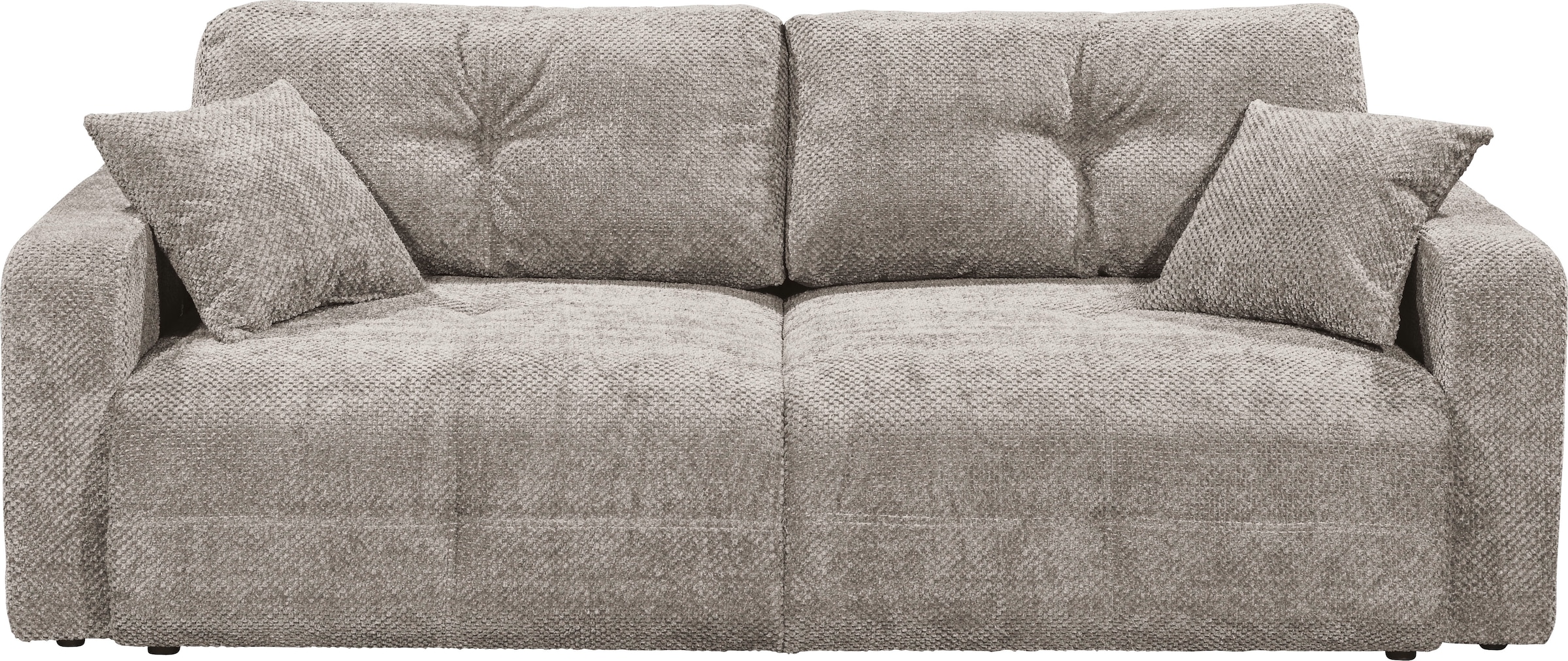 ED EXCITING DESIGN Schlafsofa »Bullet«, mit Bettkasten & 2 Zierkissen