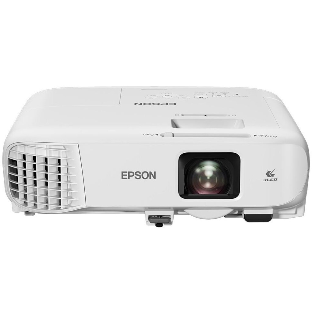Epson Portabler Projektor »EB-992F«, (16000 : 1)