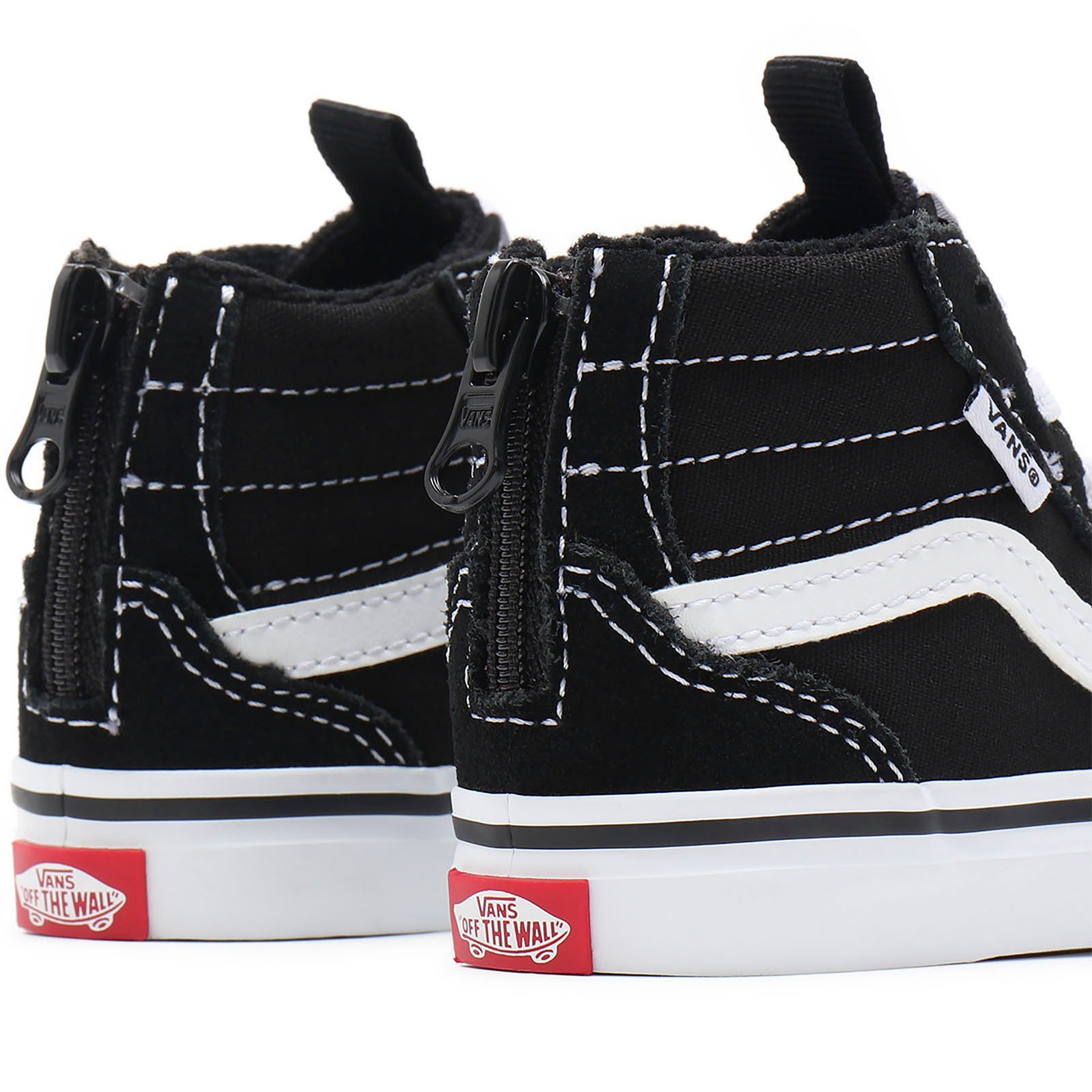 Vans Sneaker »TD Filmore Hi Zip«, für Kinder
