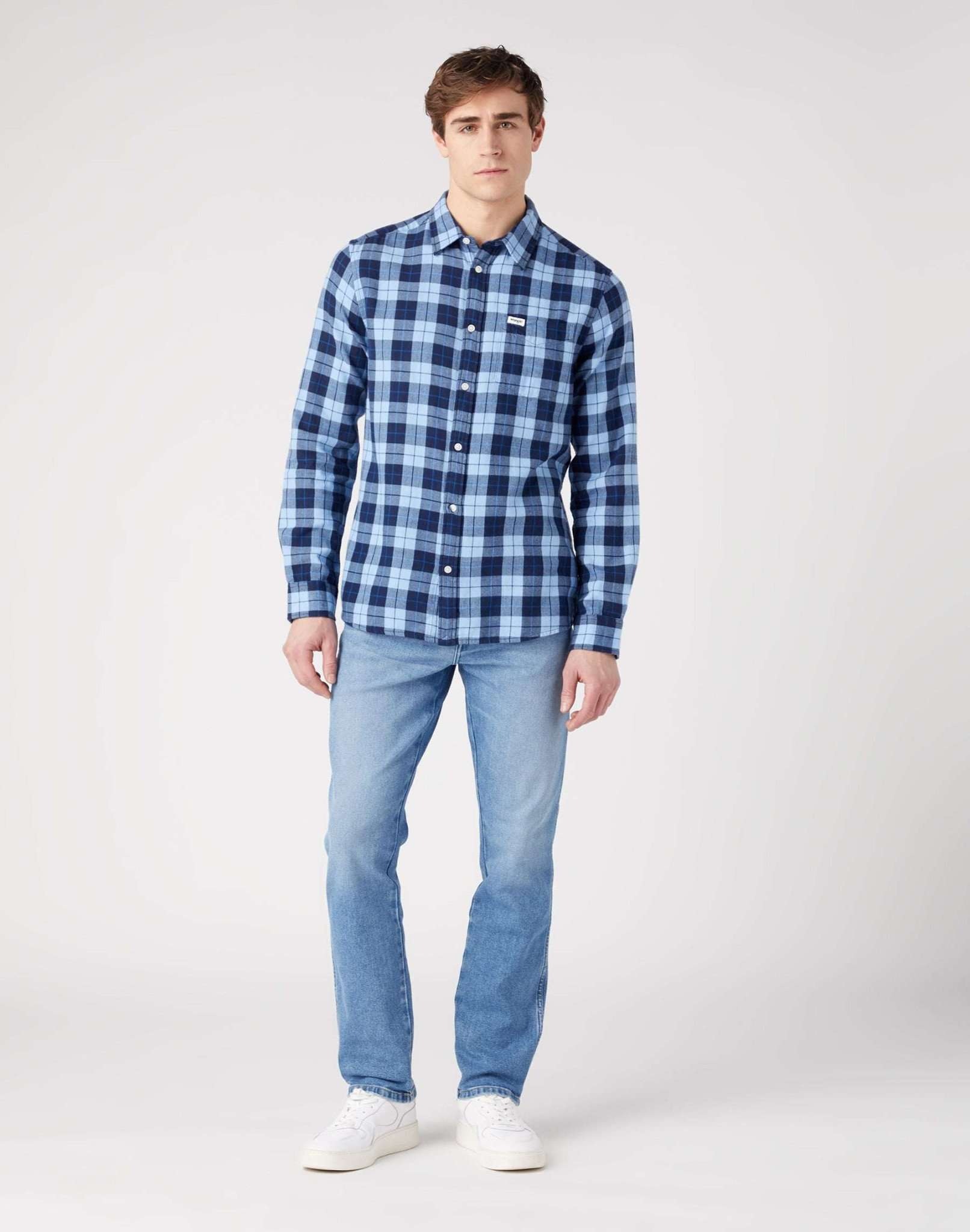 Wrangler Slim-fit-Jeans »Wrangler Jeans Slim Fit TEXAS SLIM«