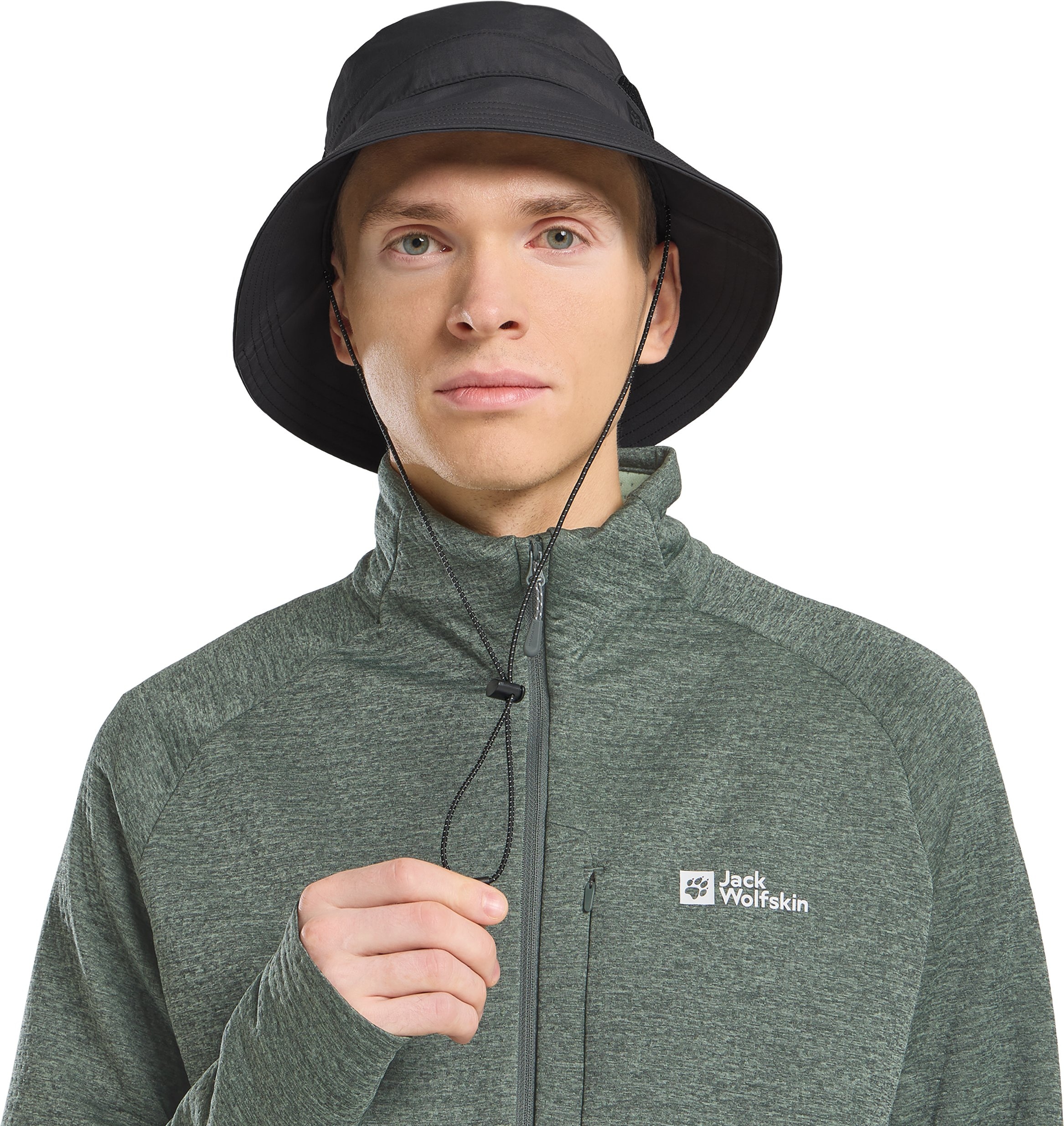 Jack Wolfskin Outdoorhut »VENT BUCKET HAT«