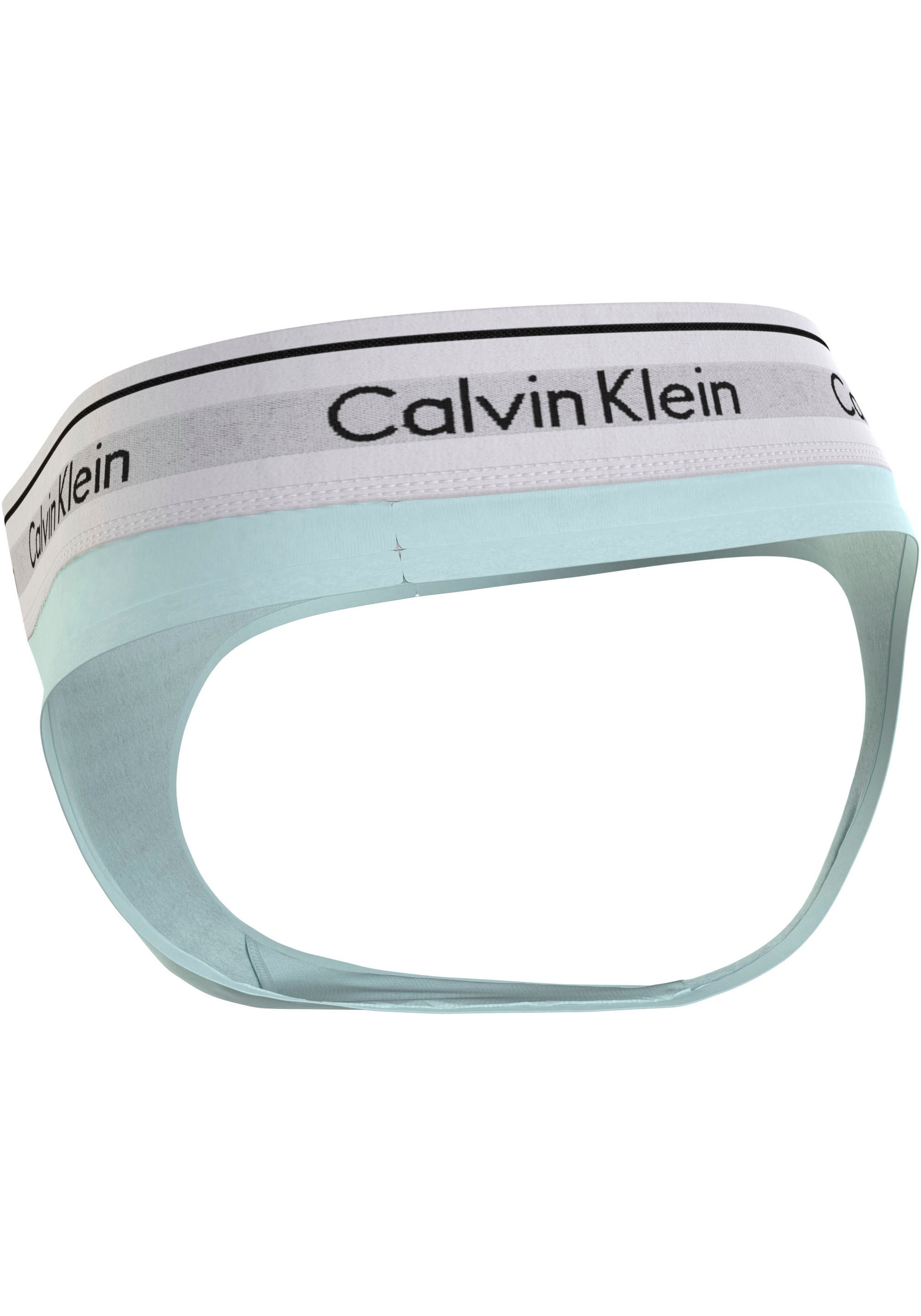 Calvin Klein Underwear String »THONG«, mit Logoschriftzug