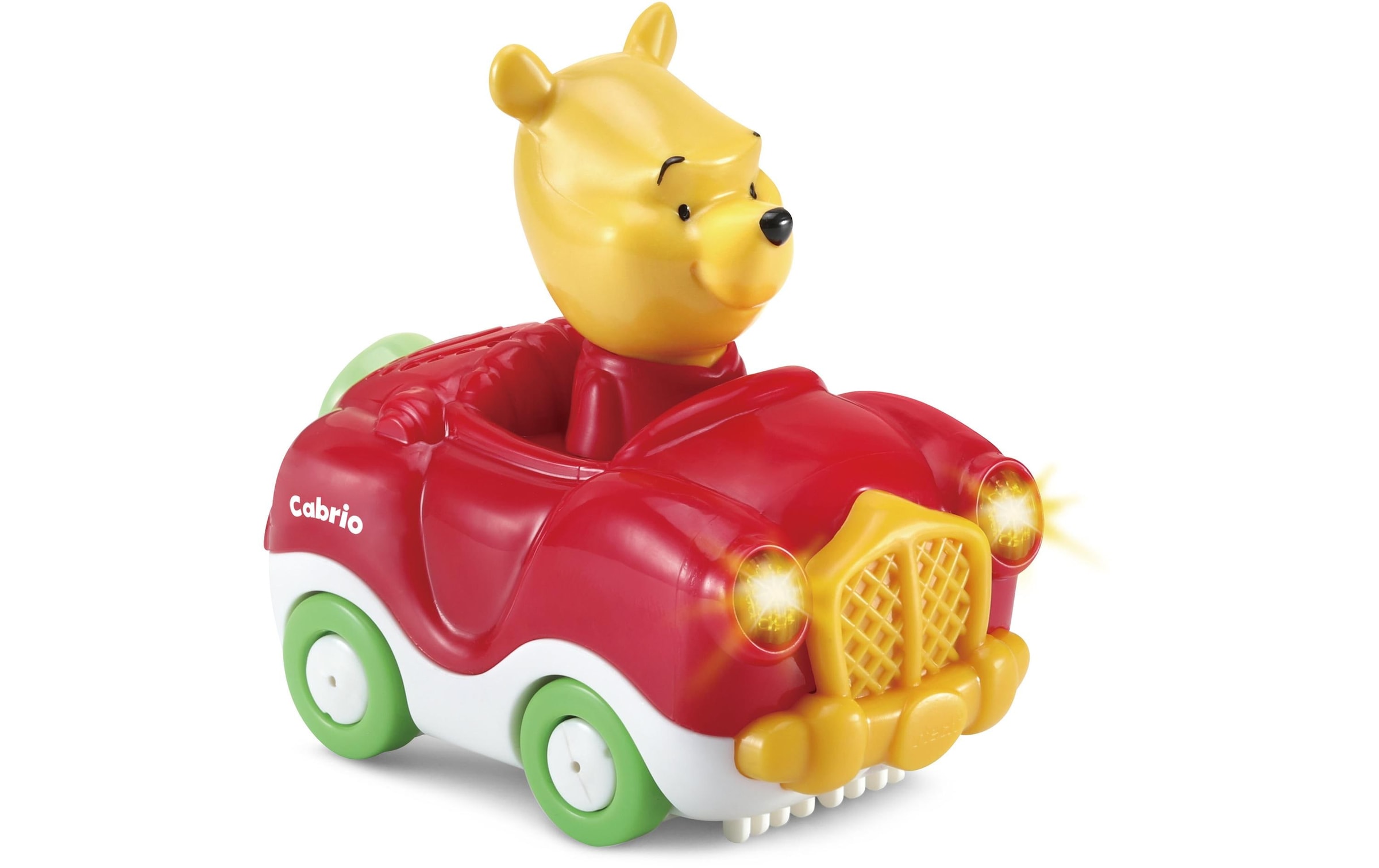 Vtech® Monde de jeu »Baby Flitzer-Winnie Puuh 100M-Wald«