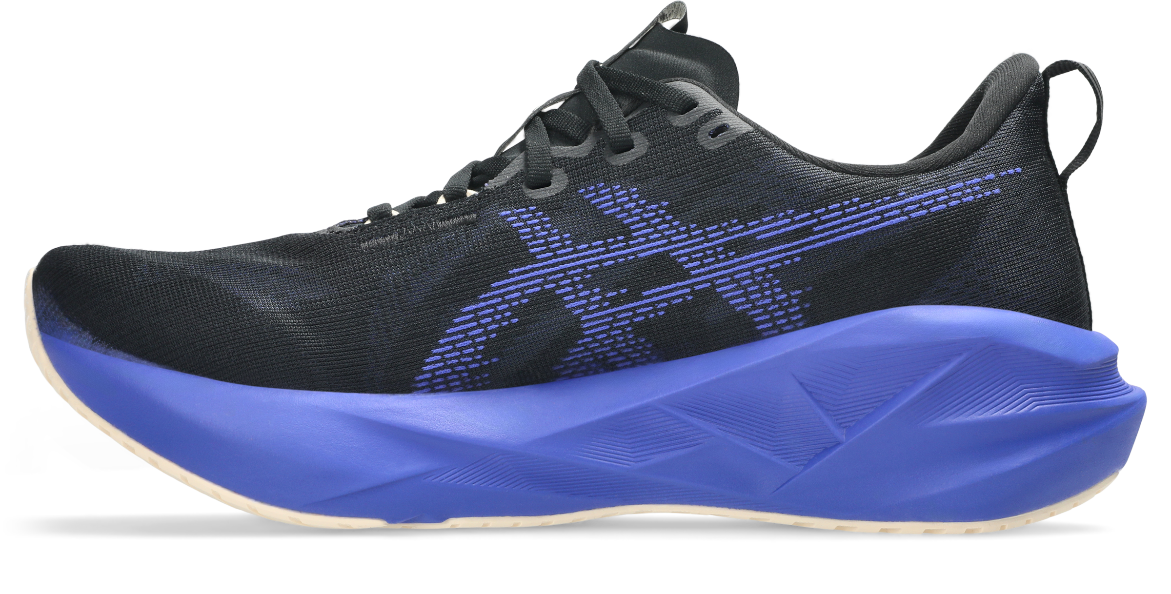 Asics Chaussure de course »NOVABLAST 5«  mit Engineered Jacquard Mesh-Obermaterial, mit FF BLAST MAX Foam