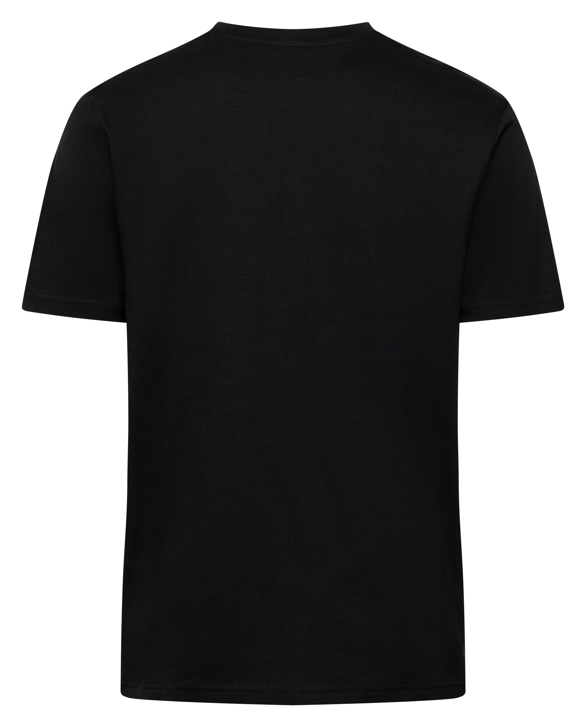 Ellesse T-shirt »SL PRADO TEE« avec impression de logo, manches courtes, coupe basique ajustée, coupe à la hauteur des hanches