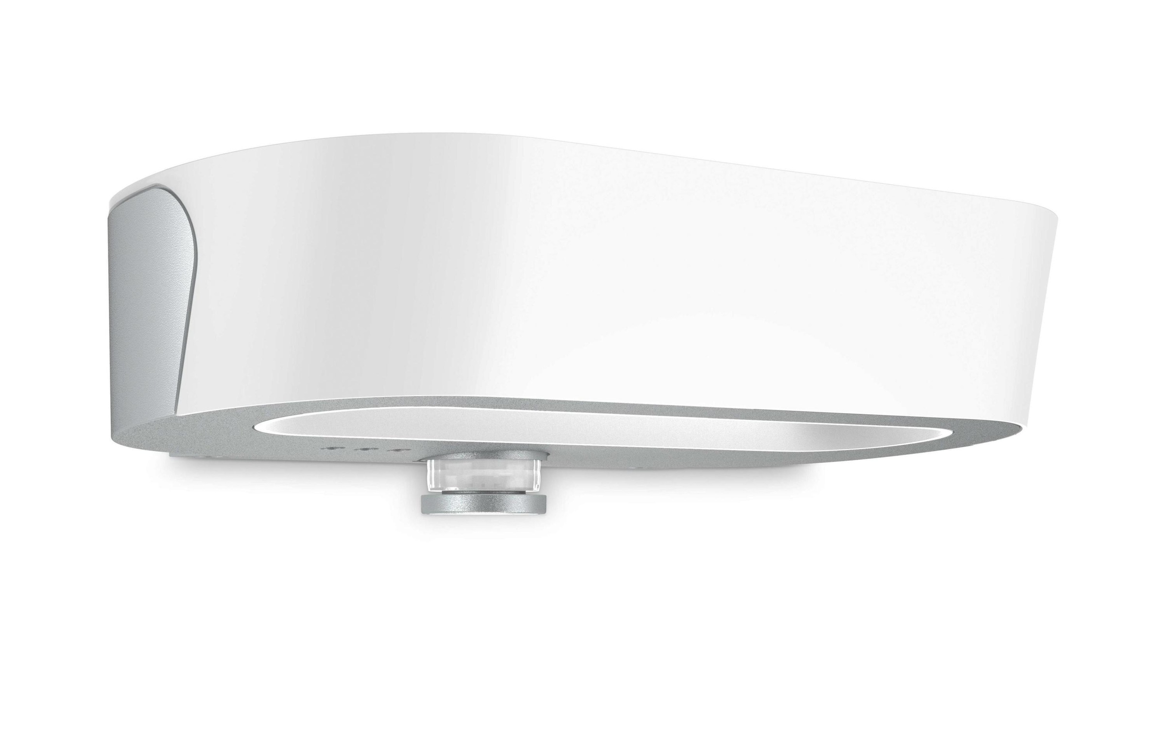 Image of steinel Wandleuchte »L 710 Silberfarben« bei Ackermann Versand Schweiz