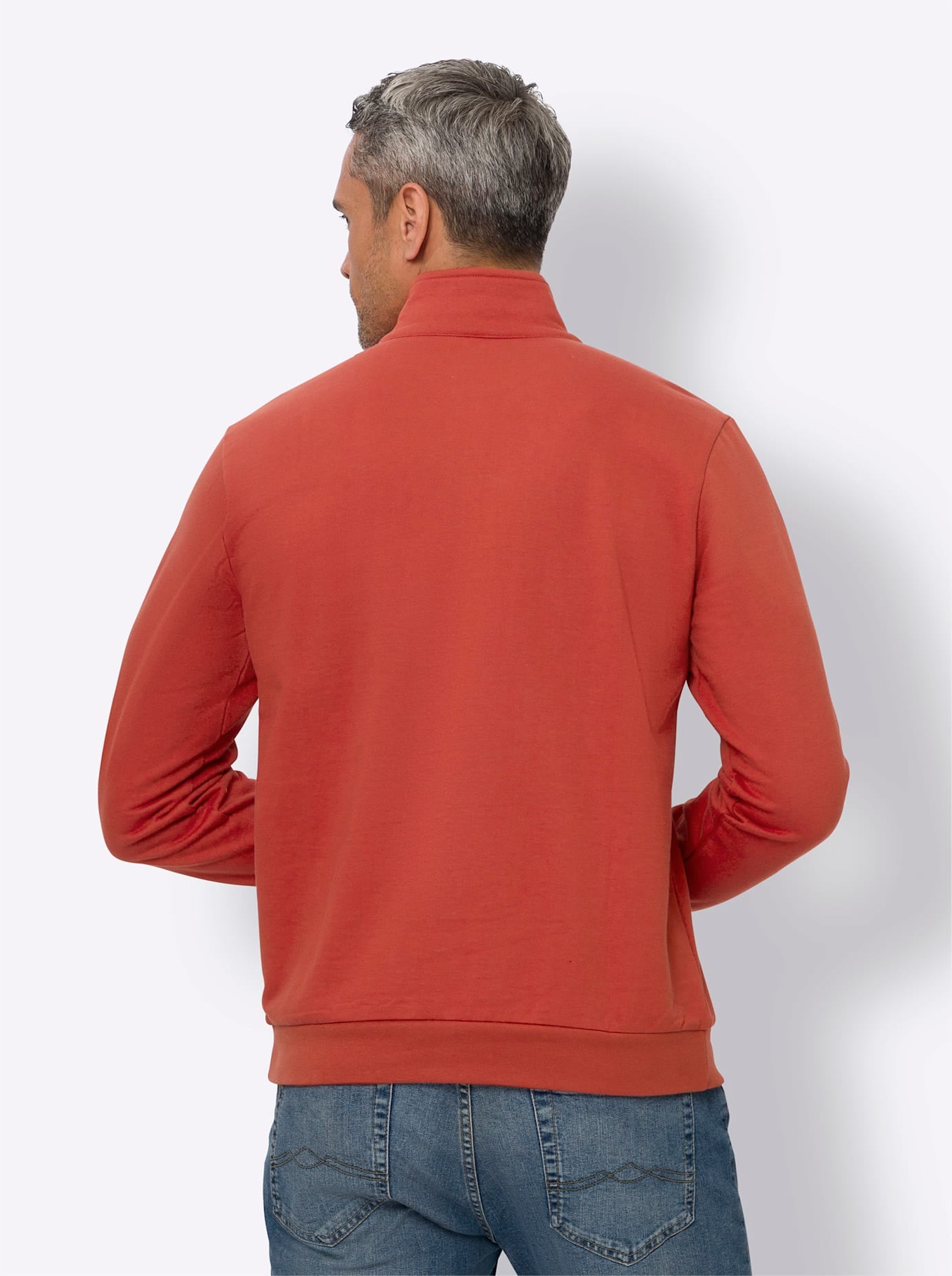 Classic T-shirt à manches longues »Sweatshirt« 1 cuis tlg.